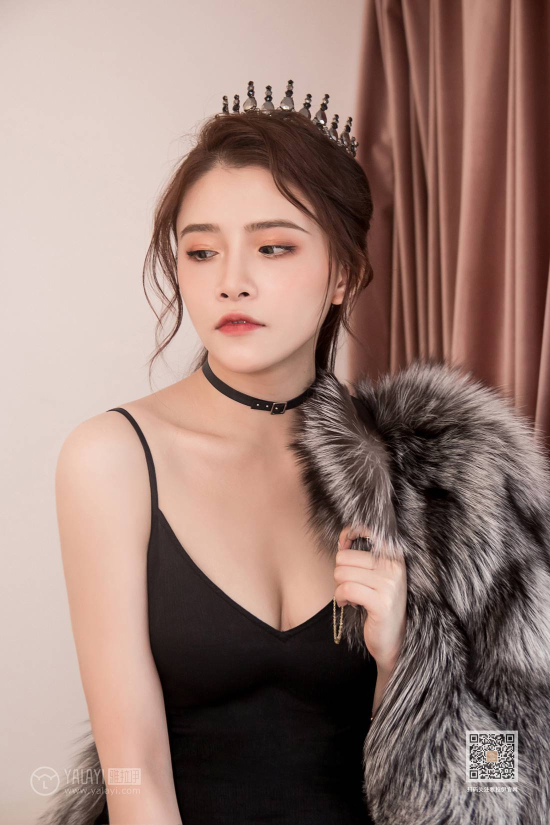 图片[30]-[YALAYI雅拉伊] 2020.01.19 Vol.525 我的女皇 赵洁 在线浏览 – 速更版-美库