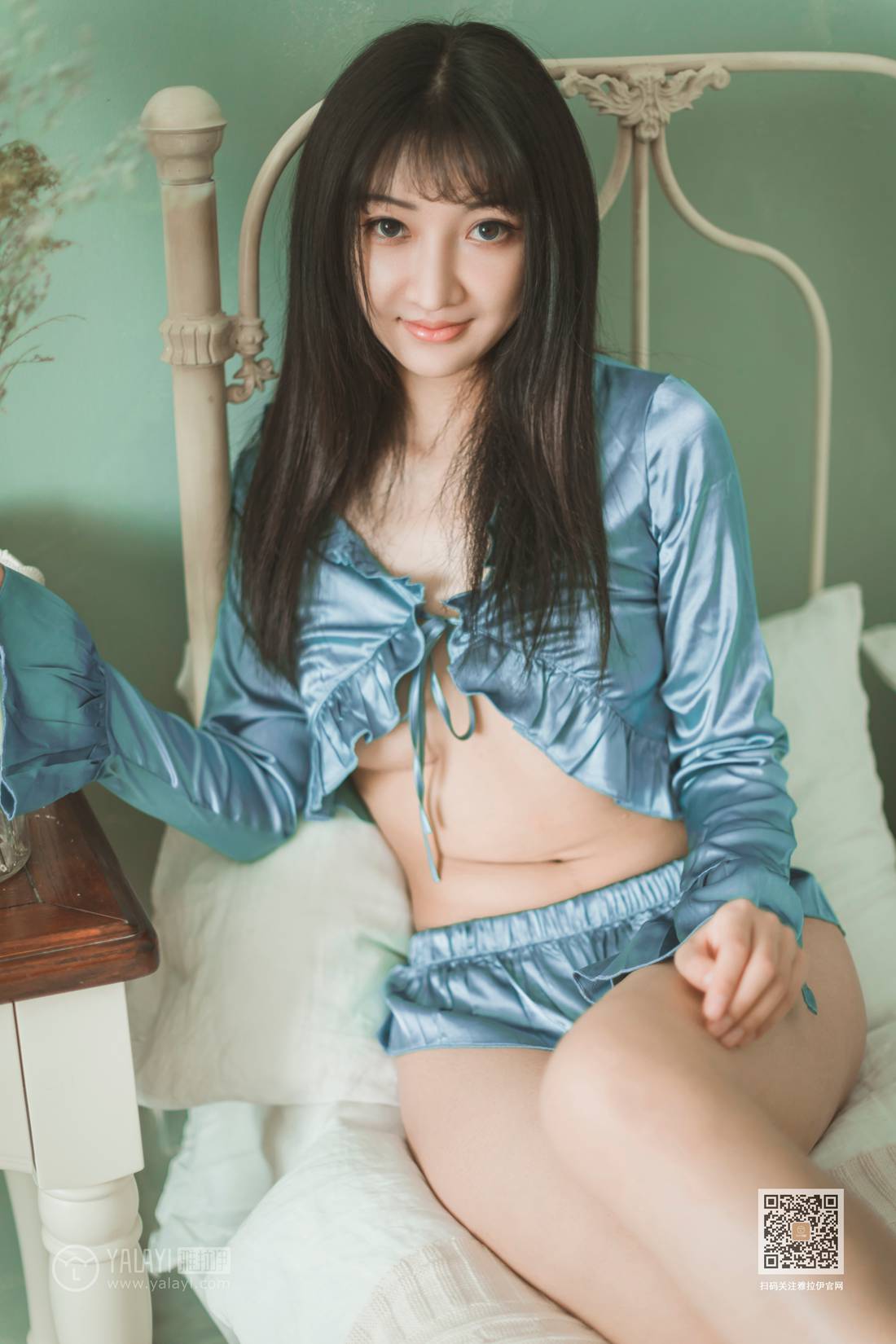 图片[5]-[YALAYI雅拉伊] 2020.01.21 Vol.527 坐我身边 韩熙 在线浏览 – 速更版-美库