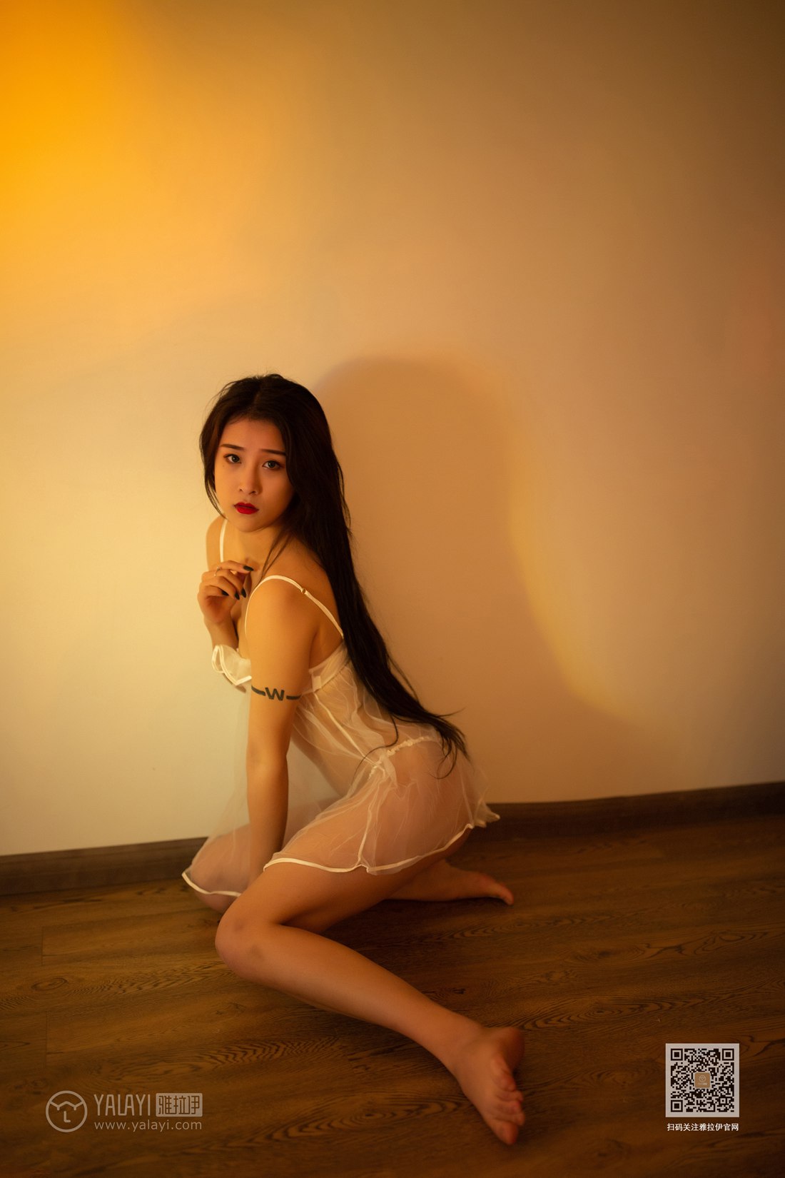 图片[33]-[YALAYI雅拉伊] 2020.01.20 Vol.526 焦糖玛奇朵 素素 在线浏览 – 速更版-美库