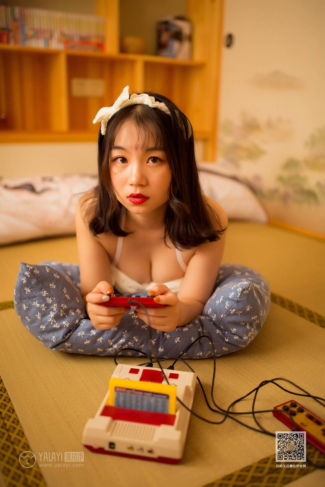 图片[9]-[YALAYI雅拉伊] 2020.01.31 Vol.530 燃 苗婷婷 在线浏览 – 速更版-美库