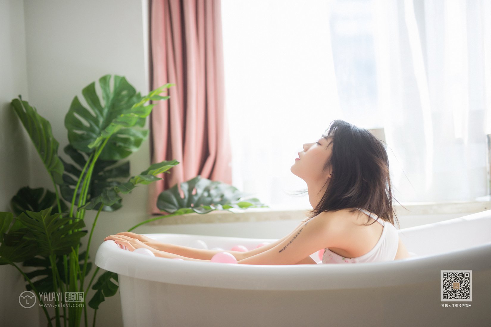 图片[28]-[YALAYI雅拉伊] 2020.01.22 Vol.528 缤纷时光 粉粉 在线浏览 – 速更版-美库