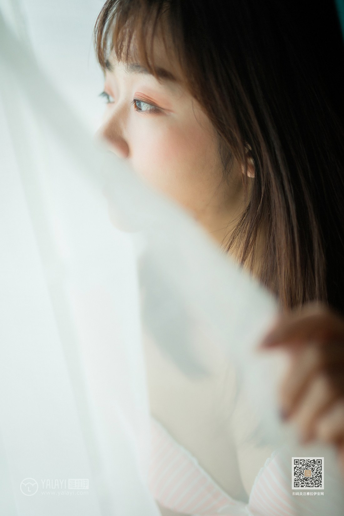 [YALAYI雅拉伊] 2020.02.01 Vol.531 穿毛衣好热 小颖 在线浏览 - 速更版-绅士图