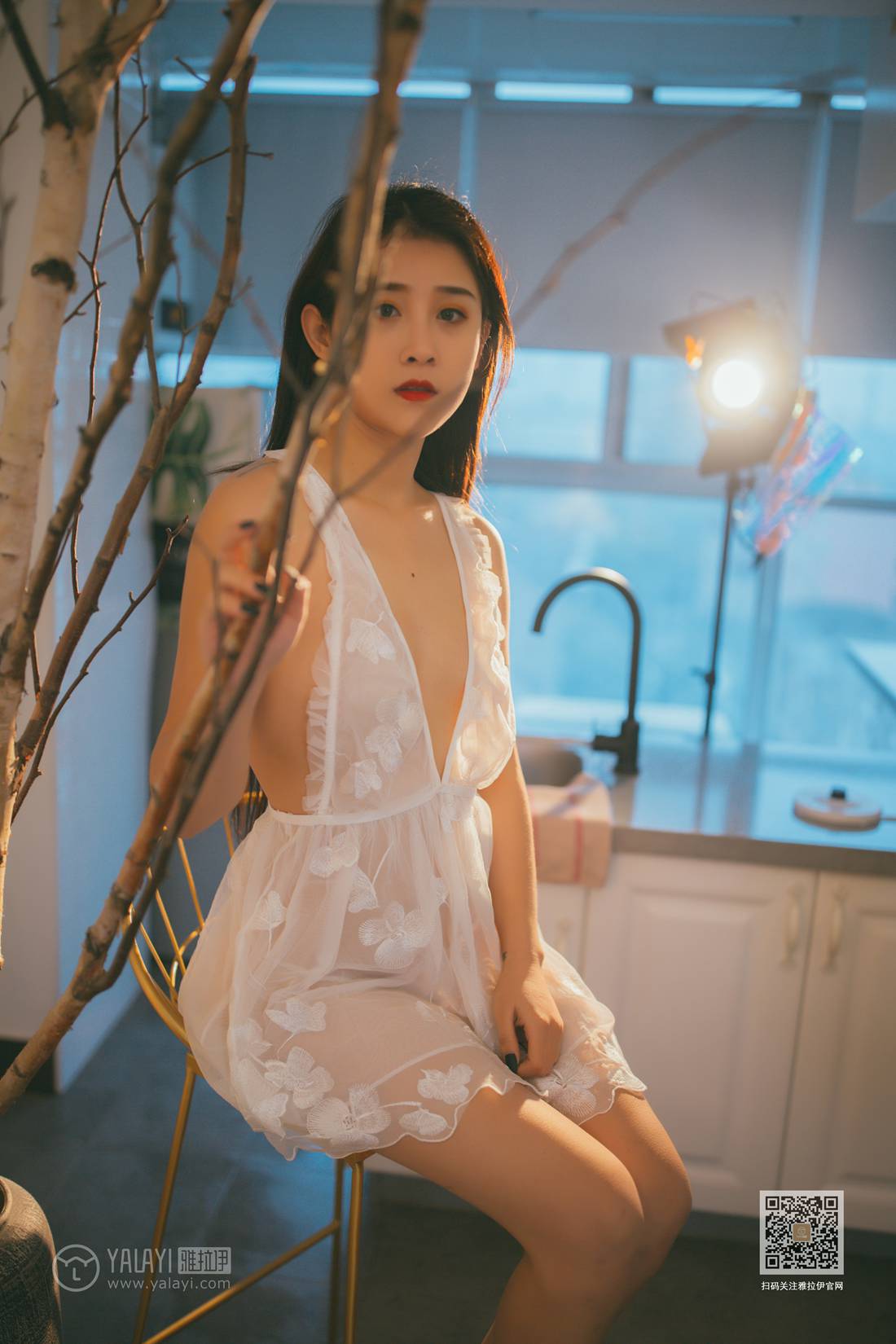 图片[26]-[YALAYI雅拉伊] 2020.01.20 Vol.526 焦糖玛奇朵 素素 在线浏览 – 速更版-美库