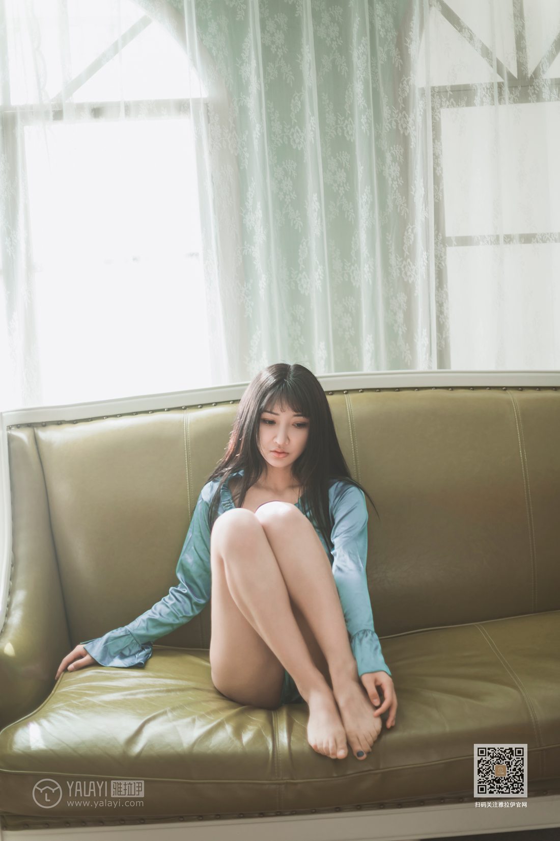 图片[37]-[YALAYI雅拉伊] 2020.01.21 Vol.527 坐我身边 韩熙 在线浏览 – 速更版-美库