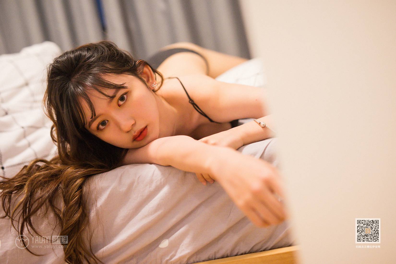 图片[27]-[YALAYI雅拉伊] 2020.02.02 Vol.532 醒不来的梦 晓琳 在线浏览 – 速更版-美库