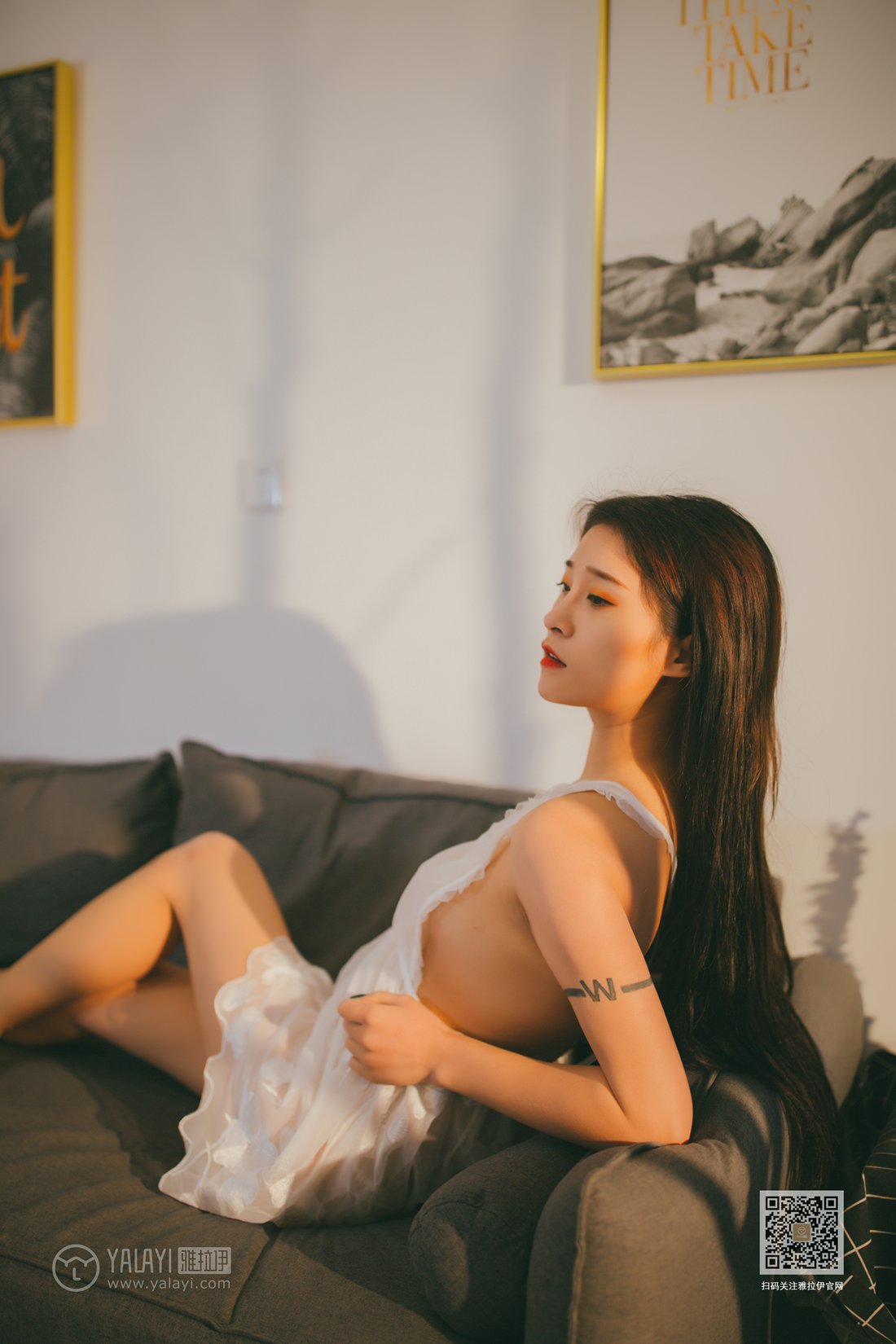 图片[25]-[YALAYI雅拉伊] 2020.02.06 Vol.536 吹弹可破 素素 在线浏览 – 速更版-美库