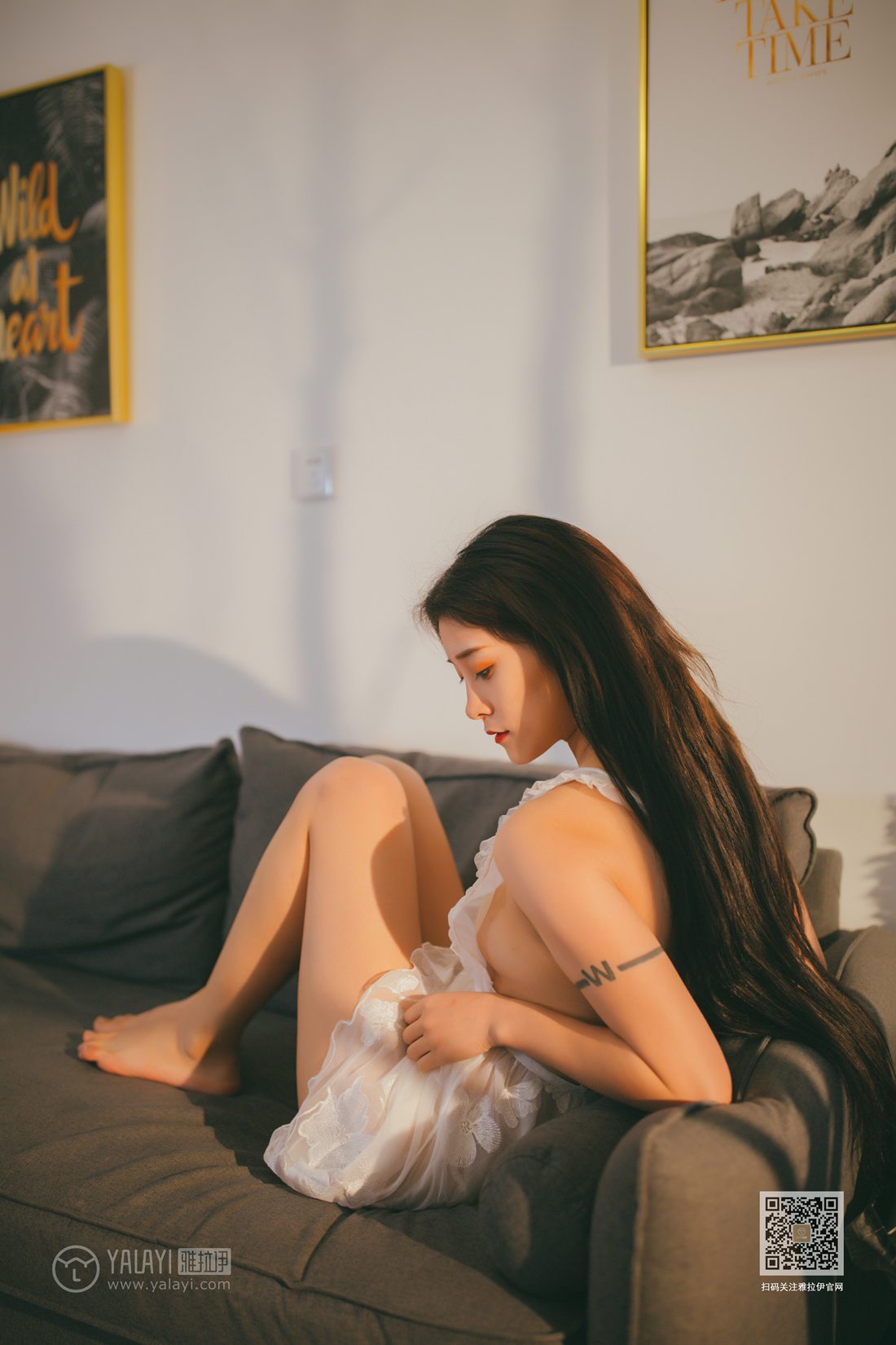 图片[20]-[YALAYI雅拉伊] 2020.02.06 Vol.536 吹弹可破 素素 在线浏览 – 速更版-美库