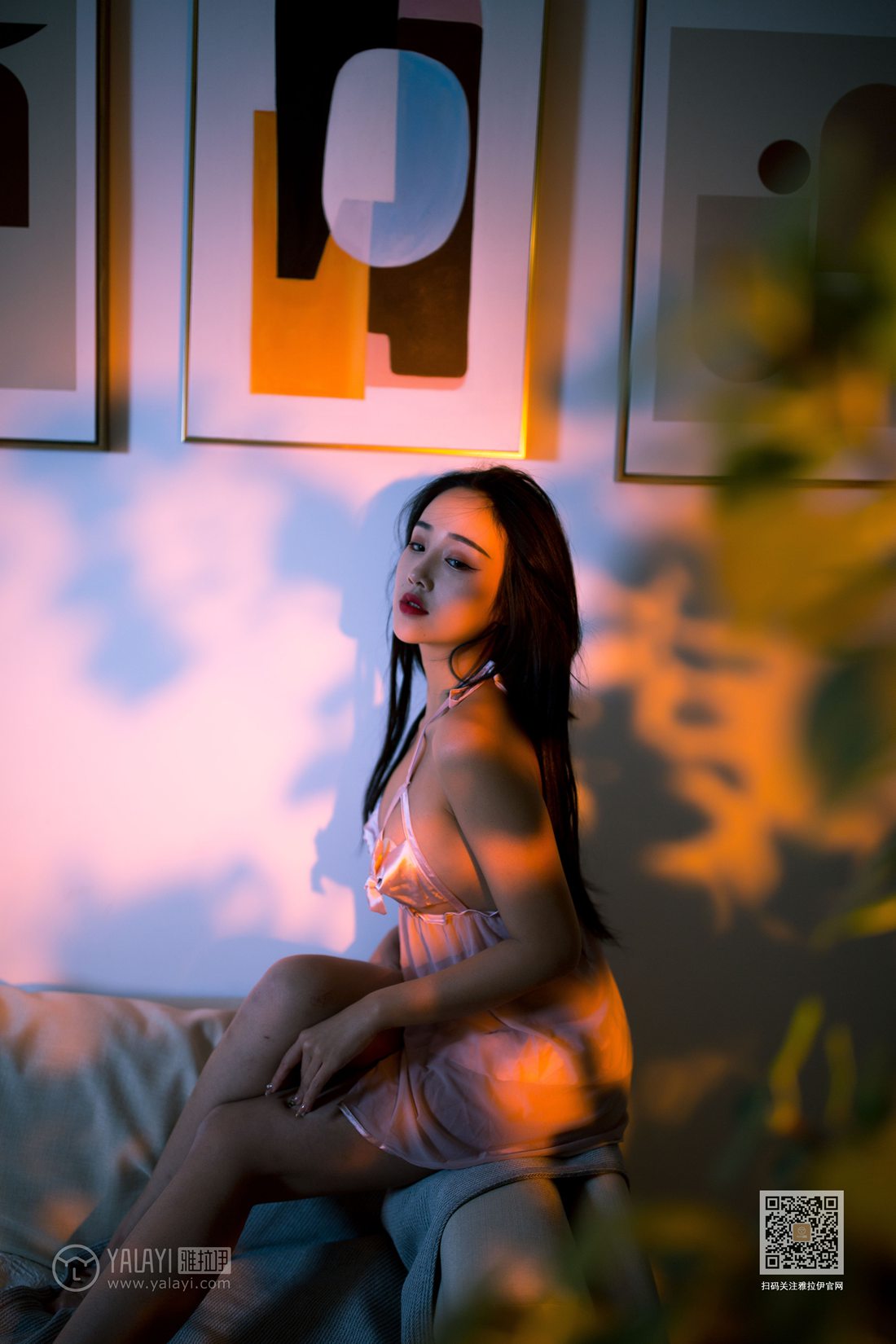 图片[58]-[YALAYI雅拉伊] 2020.02.05 Vol.535 热浪 优优 在线浏览 – 速更版-美库