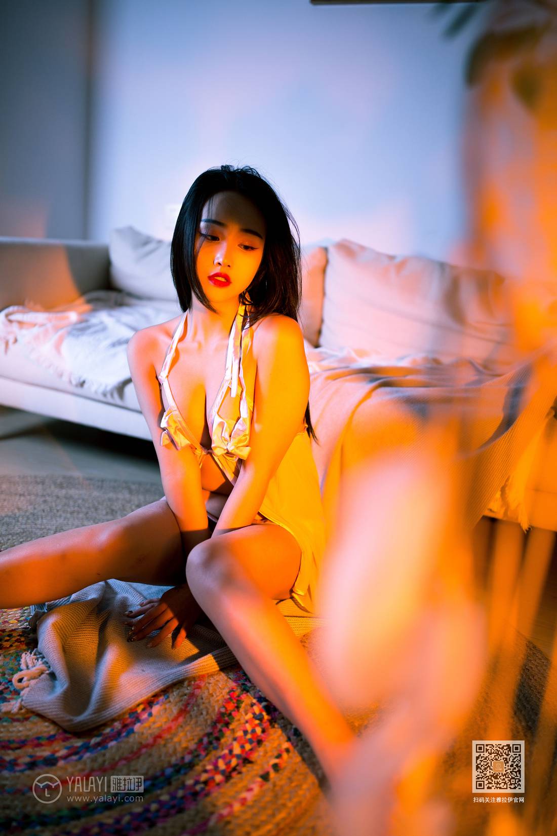 [YALAYI雅拉伊] 2020.02.05 Vol.535 热浪 优优 在线浏览 – 雅色汇