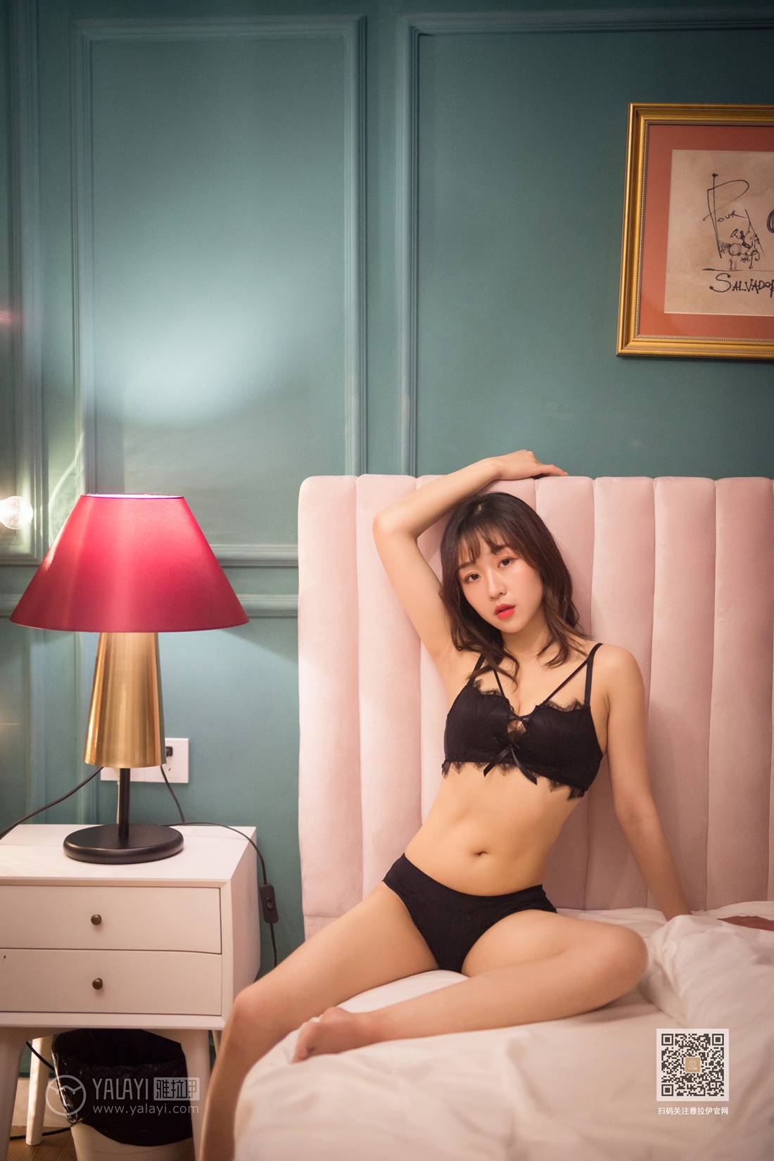 图片[46]-[YALAYI雅拉伊] 2020.02.07 Vol.537 撒娇女友最好命 小颖 在线浏览 – 速更版-美库