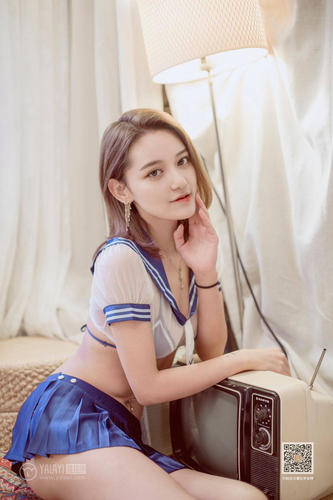 图片[8]-[YALAYI雅拉伊] 2020.02.08 Vol.538 回到那年 刘子炀 在线浏览 – 速更版-美库