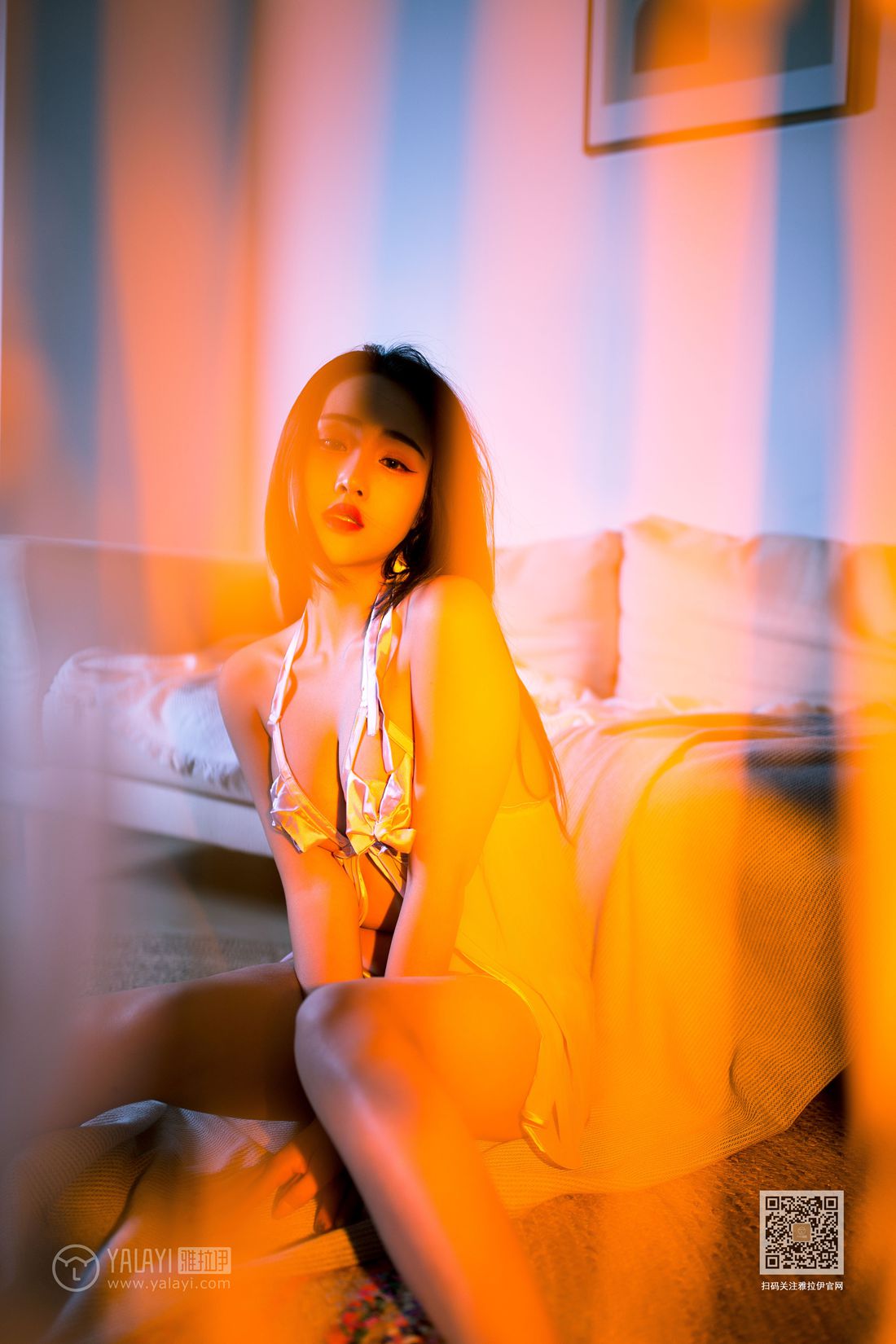 图片[50]-[YALAYI雅拉伊] 2020.02.05 Vol.535 热浪 优优 在线浏览 – 速更版-美库