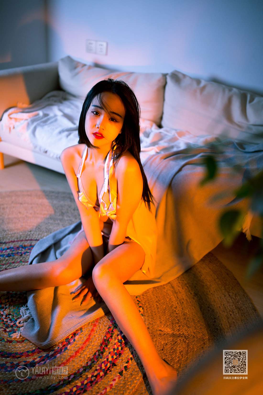 图片[10]-[YALAYI雅拉伊] 2020.02.05 Vol.535 热浪 优优 在线浏览 – 速更版-美库