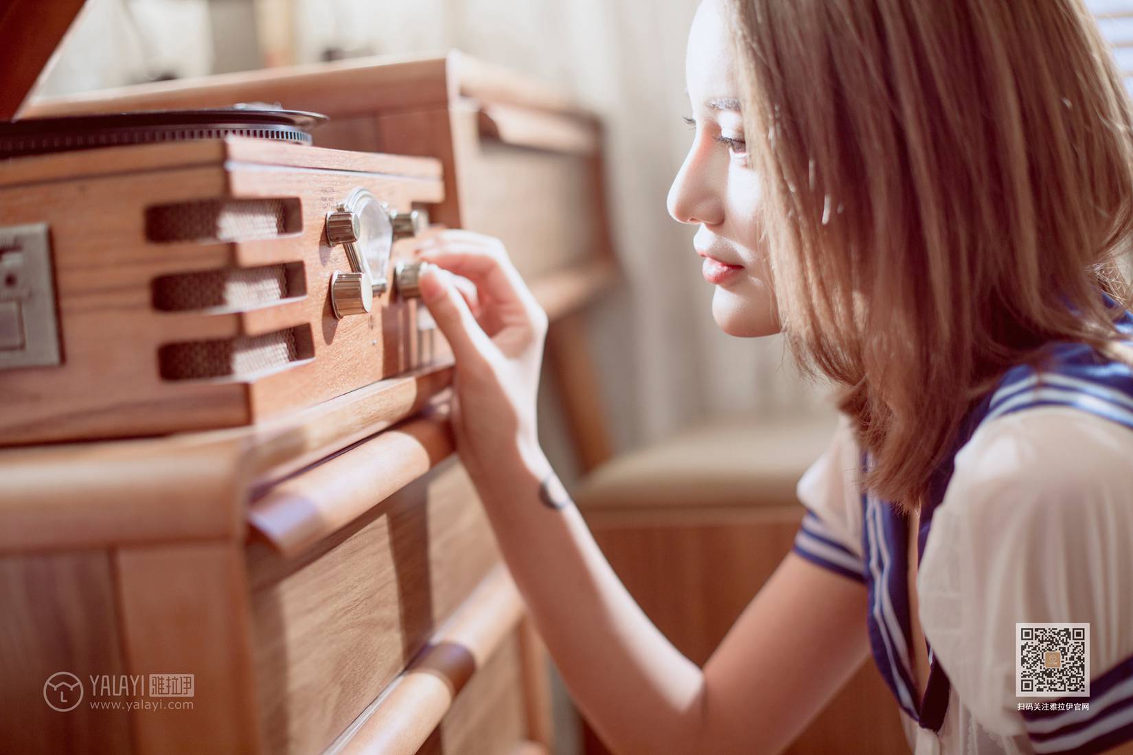 图片[18]-[YALAYI雅拉伊] 2020.02.08 Vol.538 回到那年 刘子炀 在线浏览 – 速更版-美库