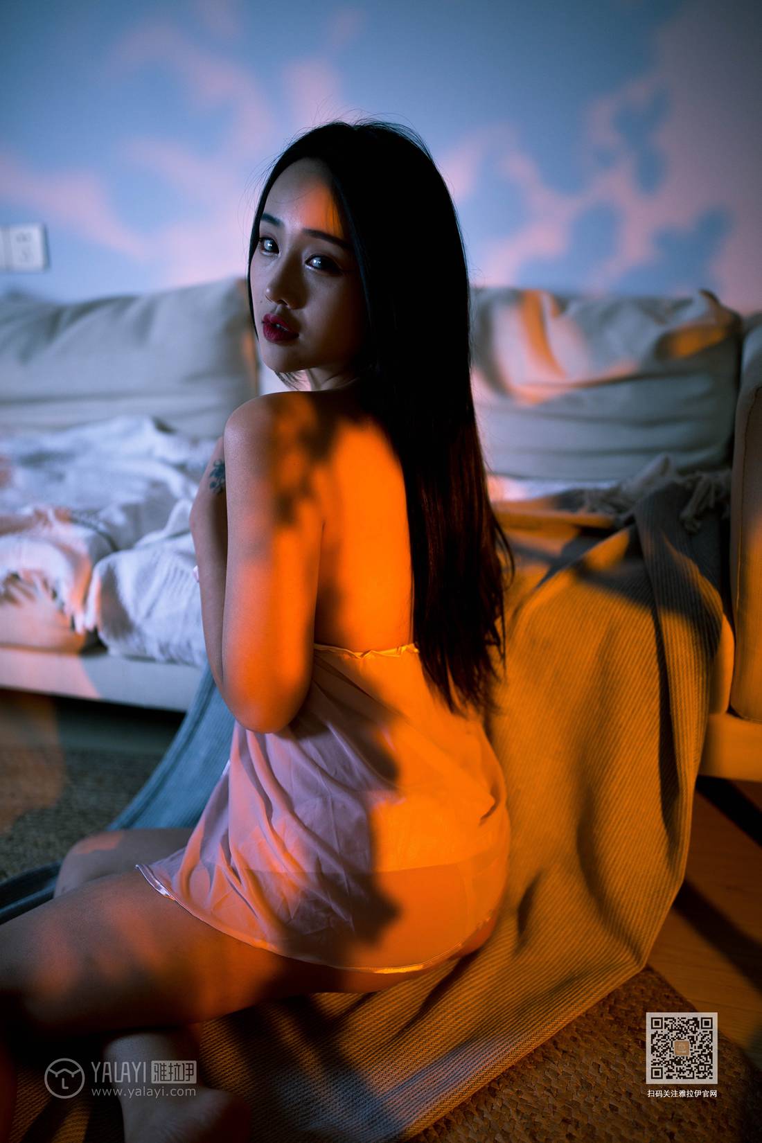 图片[39]-[YALAYI雅拉伊] 2020.02.05 Vol.535 热浪 优优 在线浏览 – 速更版-美库