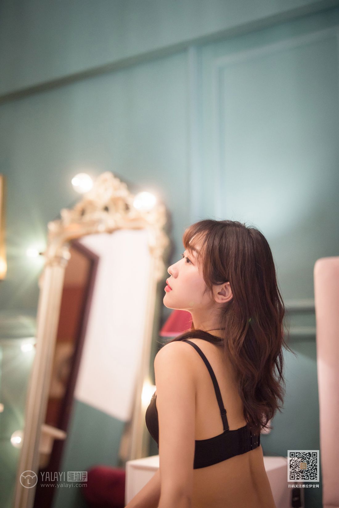 图片[39]-[YALAYI雅拉伊] 2020.02.07 Vol.537 撒娇女友最好命 小颖 在线浏览 – 速更版-美库