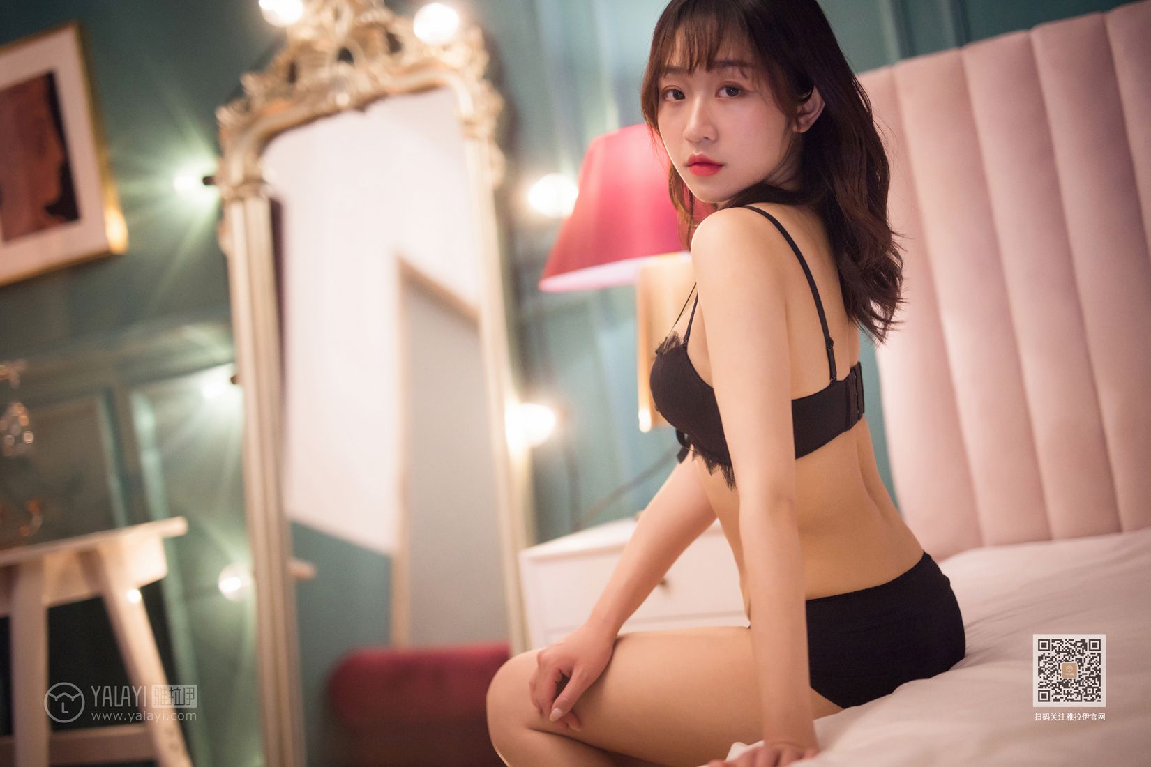 图片[12]-[YALAYI雅拉伊] 2020.02.07 Vol.537 撒娇女友最好命 小颖 在线浏览 – 速更版-美库