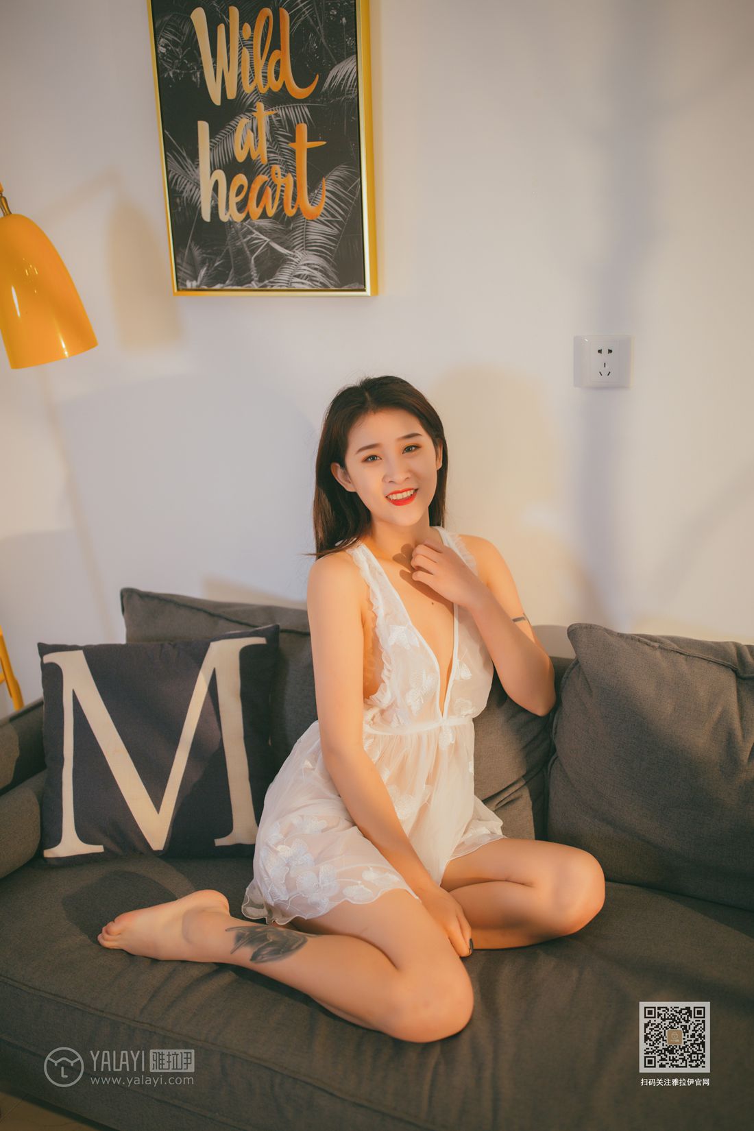 图片[54]-[YALAYI雅拉伊] 2020.02.06 Vol.536 吹弹可破 素素 在线浏览 – 速更版-美库