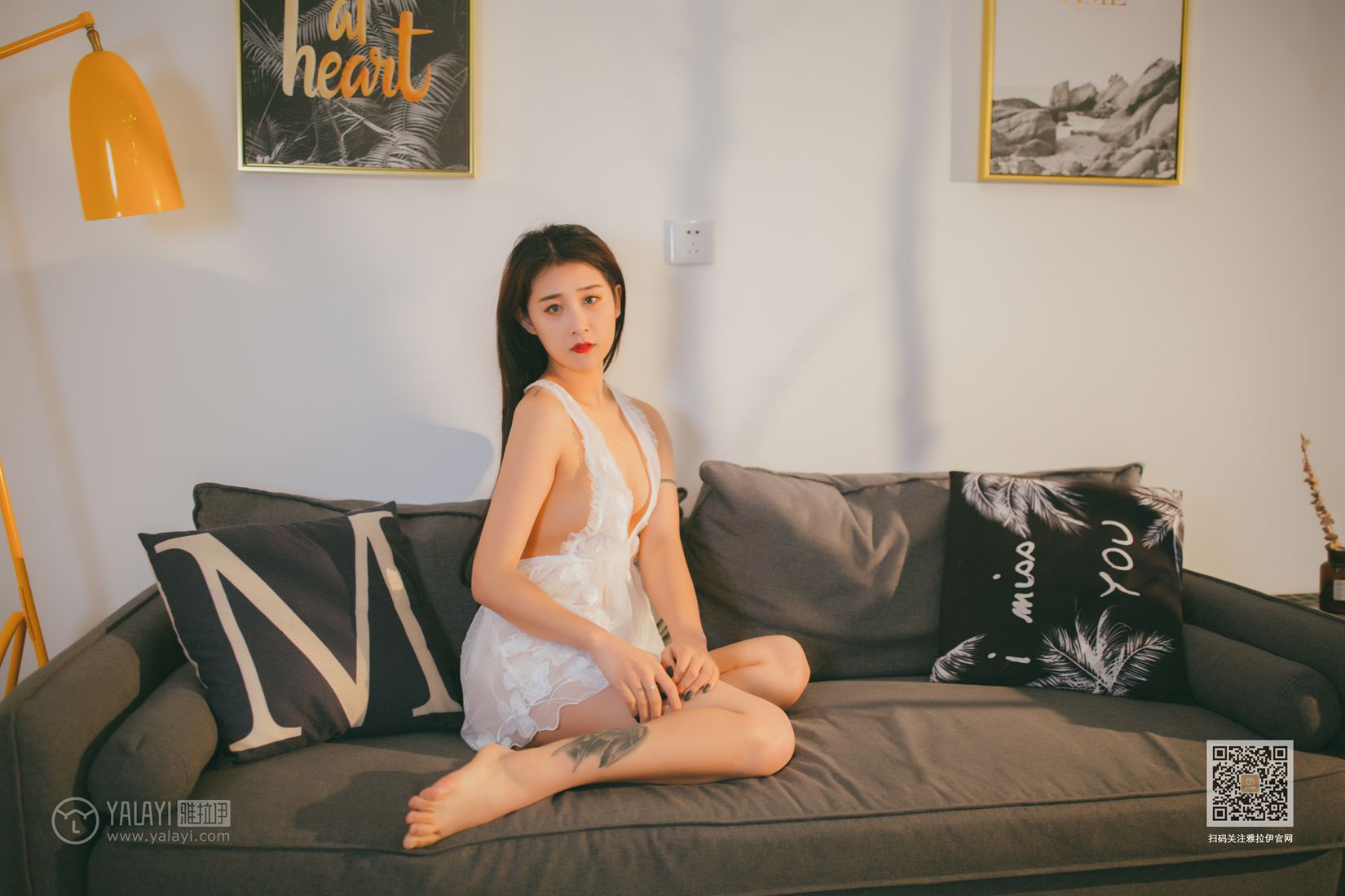 图片[56]-[YALAYI雅拉伊] 2020.02.06 Vol.536 吹弹可破 素素 在线浏览 – 速更版-美库