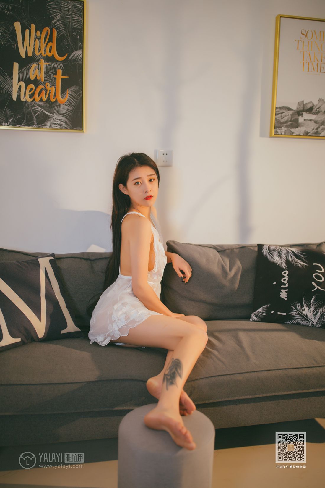 图片[9]-[YALAYI雅拉伊] 2020.02.06 Vol.536 吹弹可破 素素 在线浏览 – 速更版-美库