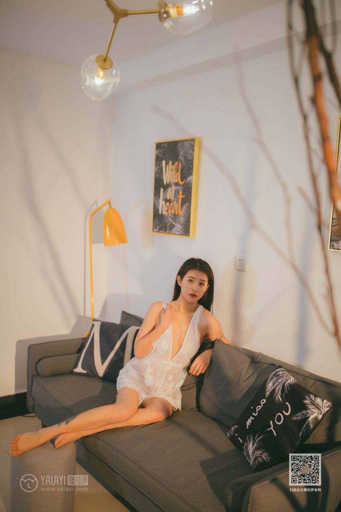 图片[34]-[YALAYI雅拉伊] 2020.02.06 Vol.536 吹弹可破 素素 在线浏览 – 速更版-美库