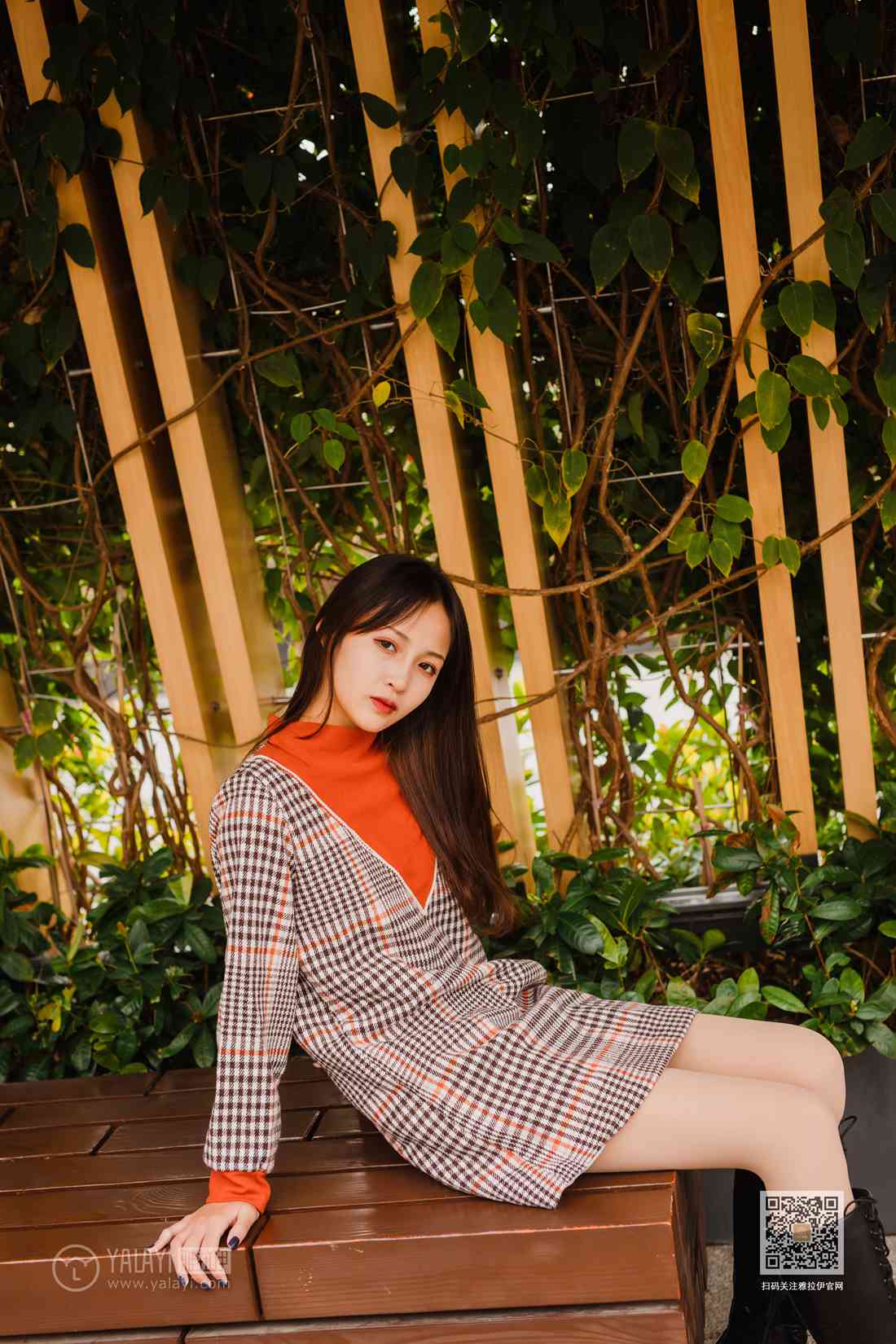 图片[10]-[YALAYI雅拉伊] 2020.02.13 Vol.543 郊游 小五 在线浏览 – 速更版-美库