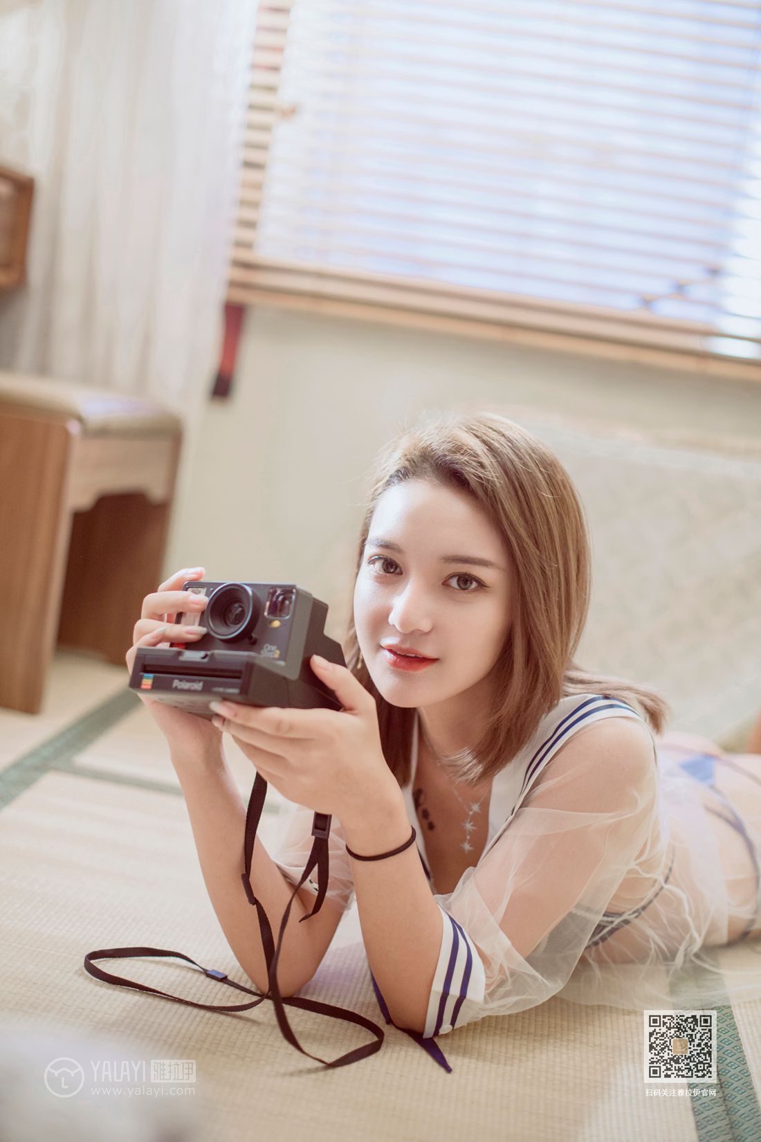 图片[5]-[YALAYI雅拉伊] 2020.02.15 Vol.545 情趣水手服 刘子炀 在线浏览 – 速更版-美库