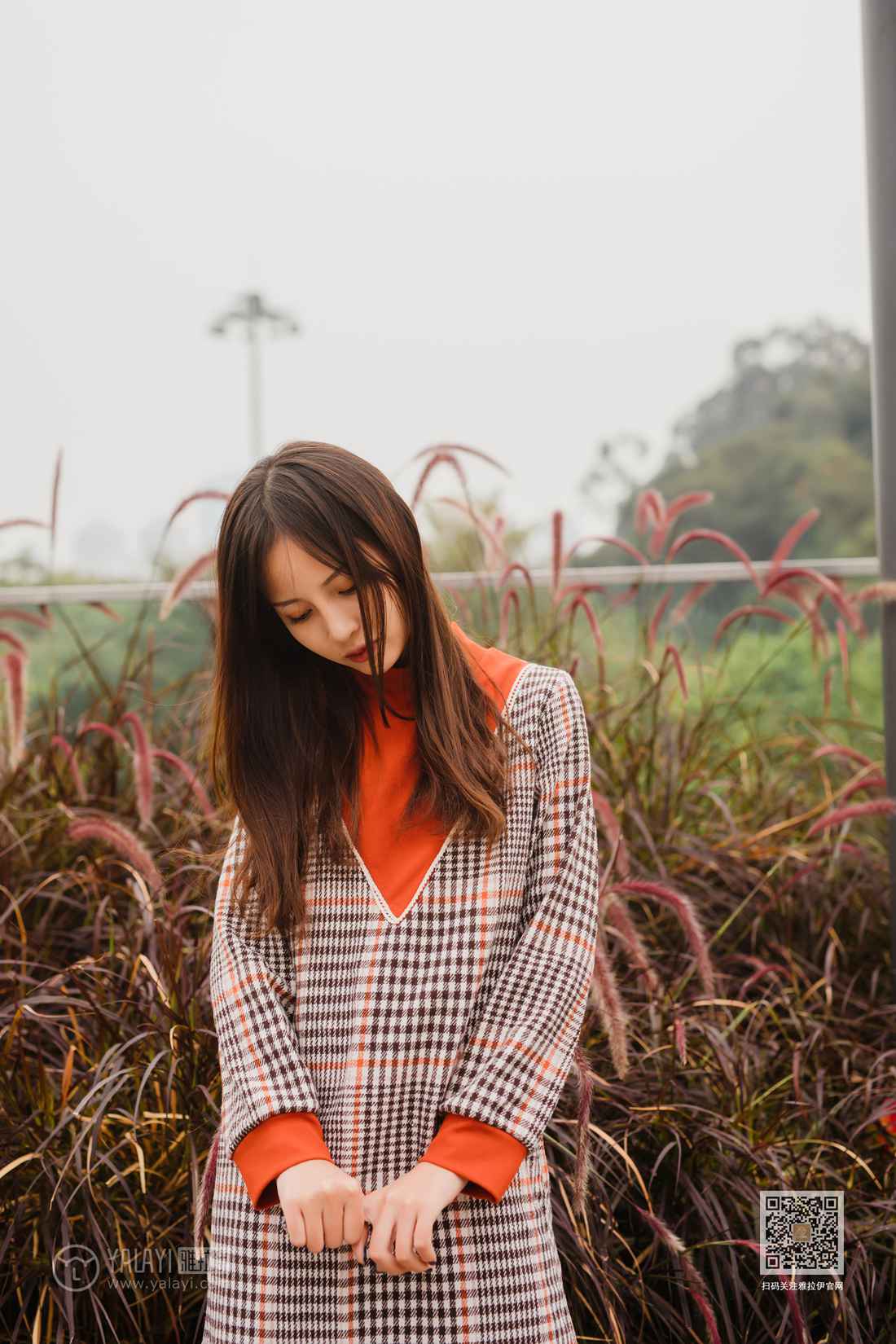 图片[34]-[YALAYI雅拉伊] 2020.02.13 Vol.543 郊游 小五 在线浏览 – 速更版-美库