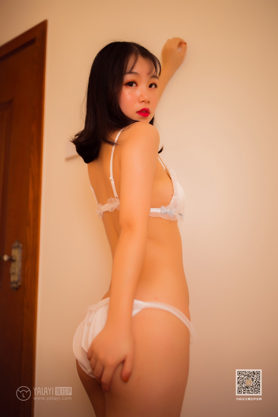 图片[4]-[YALAYI雅拉伊] 2020.02.16 Vol.546 白里透红 苗婷婷 在线浏览 – 速更版-美库