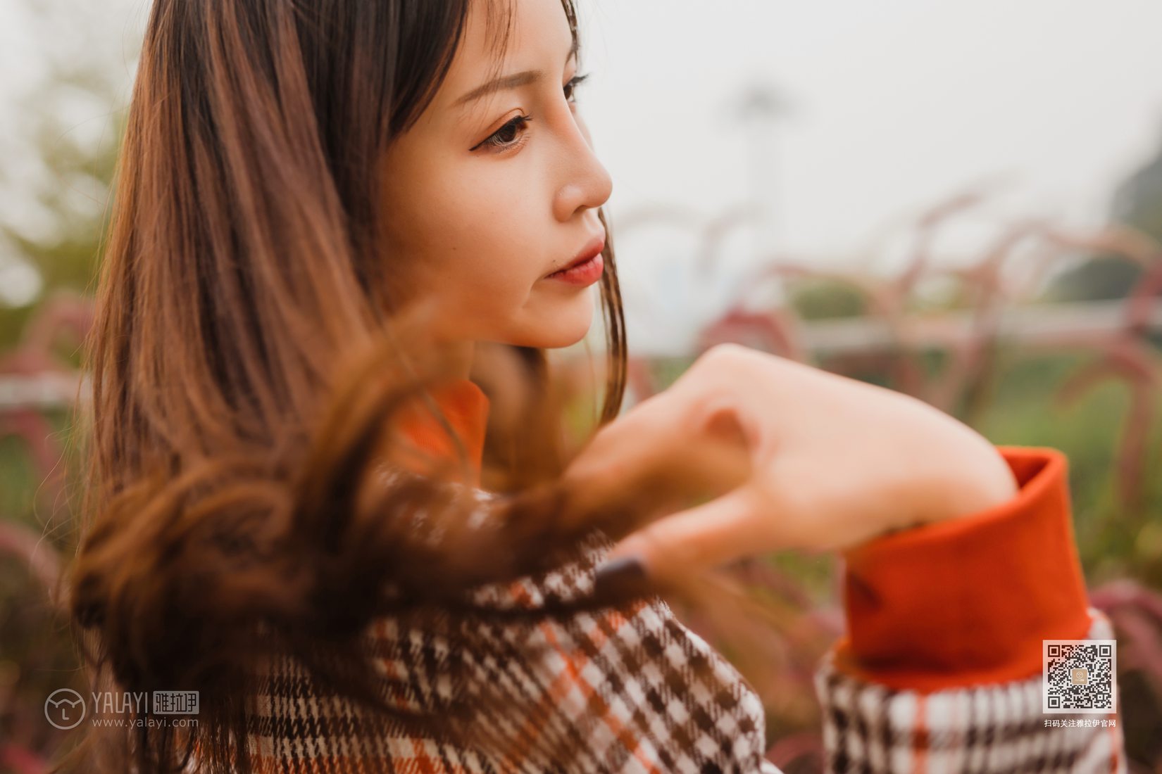 图片[25]-[YALAYI雅拉伊] 2020.02.13 Vol.543 郊游 小五 在线浏览 – 速更版-美库