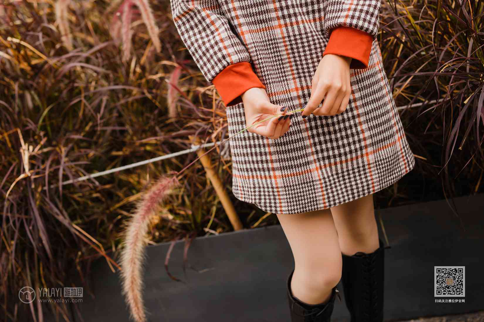 图片[29]-[YALAYI雅拉伊] 2020.02.13 Vol.543 郊游 小五 在线浏览 – 速更版-美库