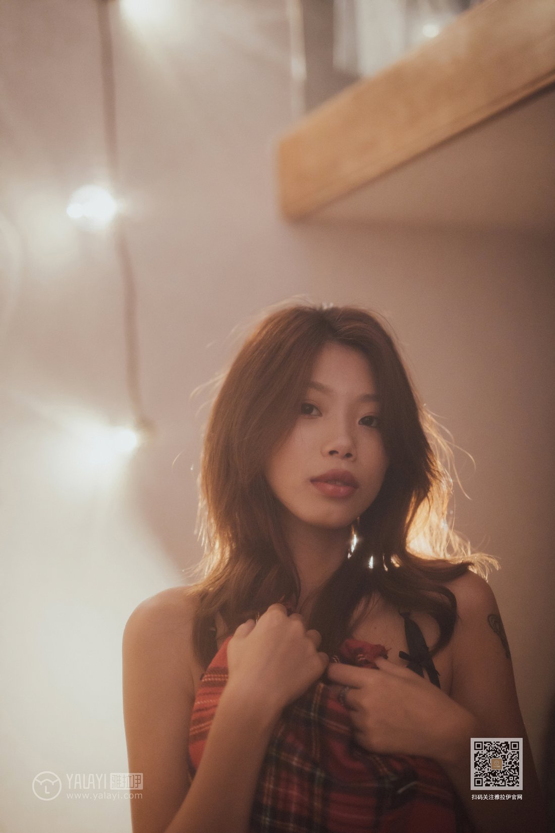 图片[37]-[YALAYI雅拉伊] 2020.02.18 Vol.548 梦境里的情人 静初 在线浏览 – 速更版-美库