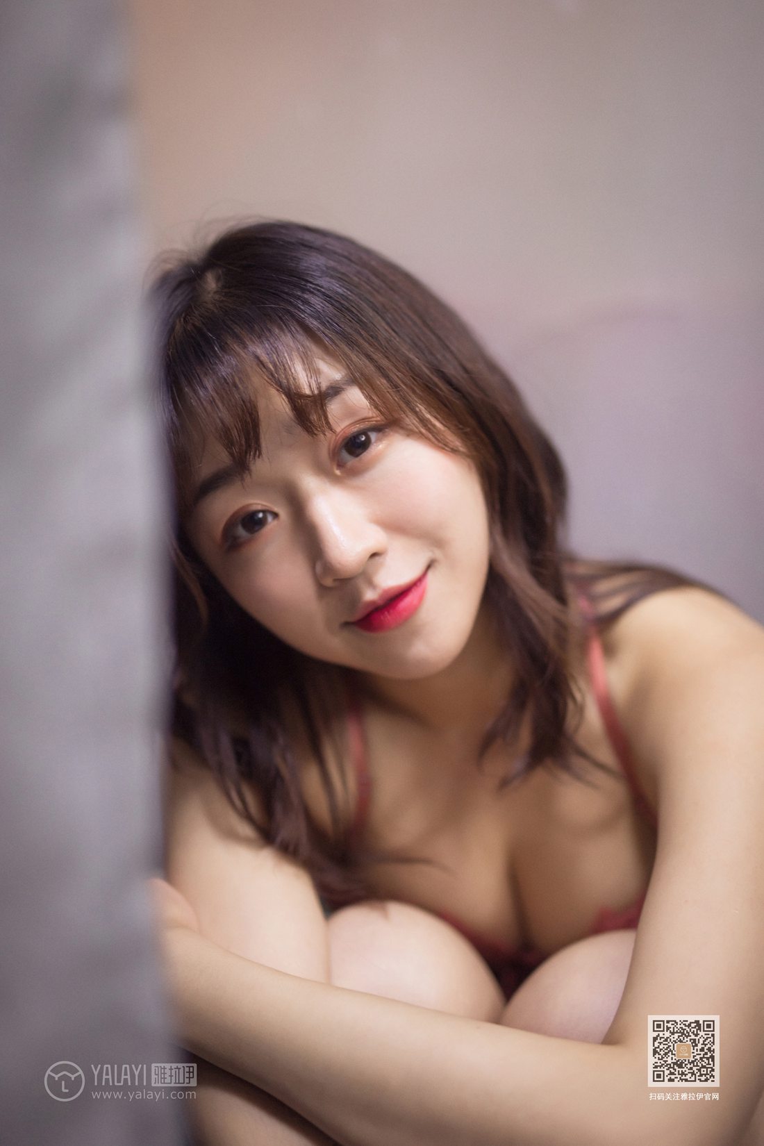 图片[44]-[YALAYI雅拉伊] 2020.02.21 Vol.551 六十六楼往下看 小颖 在线浏览 – 速更版-美库