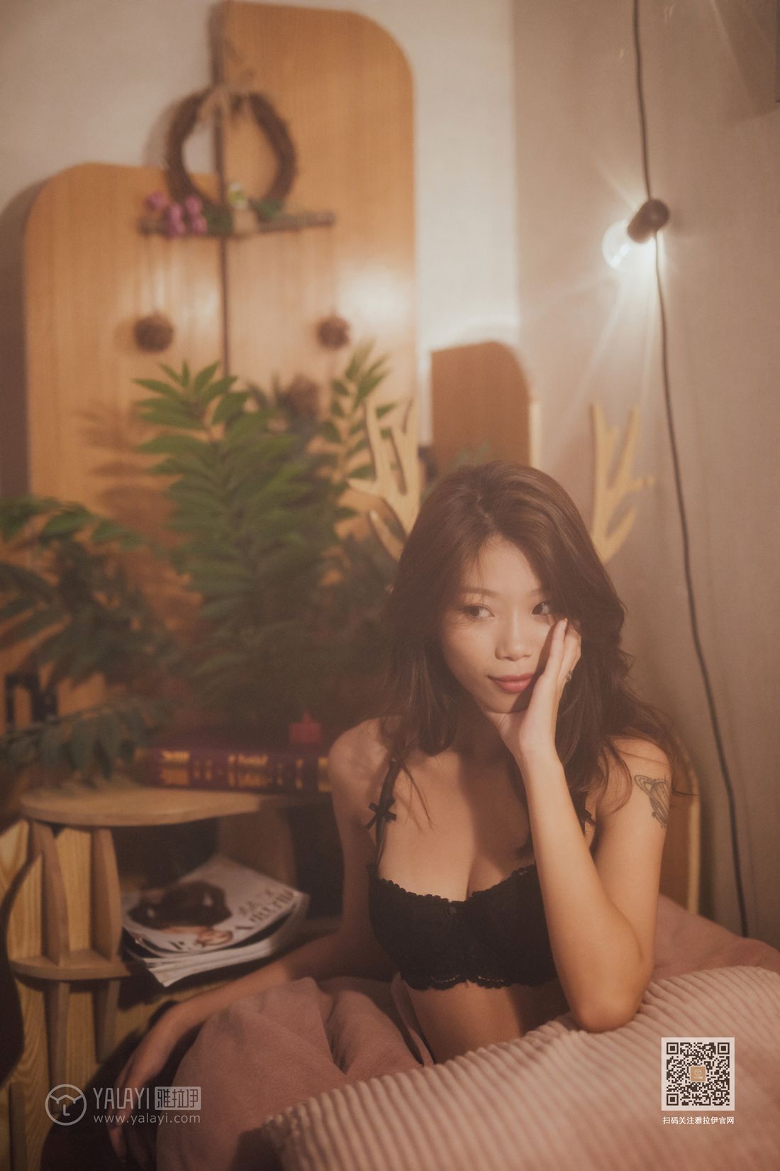 [YALAYI雅拉伊] 2020.02.18 Vol.548 梦境里的情人 静初 在线浏览 – 雅色汇