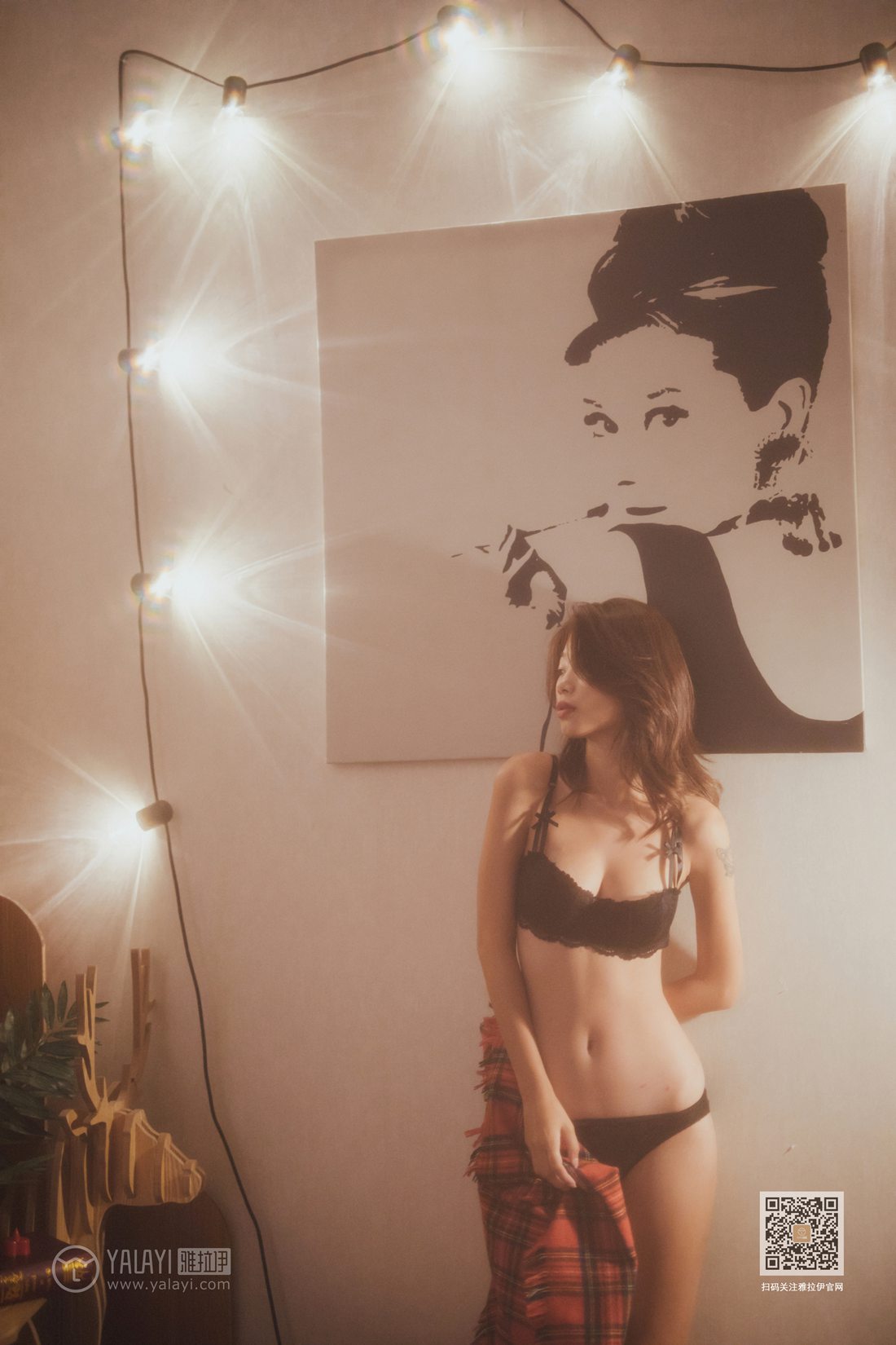 图片[42]-[YALAYI雅拉伊] 2020.02.18 Vol.548 梦境里的情人 静初 在线浏览 – 速更版-美库