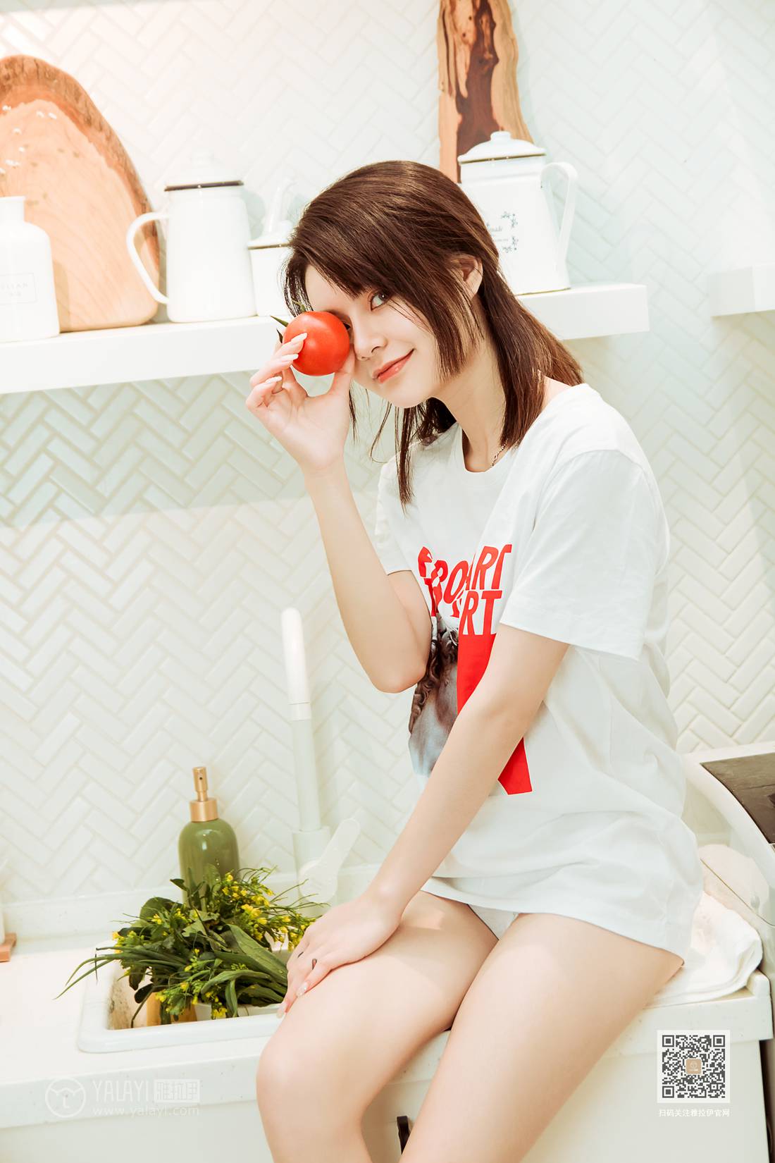 图片[44]-[YALAYI雅拉伊] 2020.02.24 Vol.554 蓉蓉的瘦身餐 蓉蓉 在线浏览 – 速更版-美库