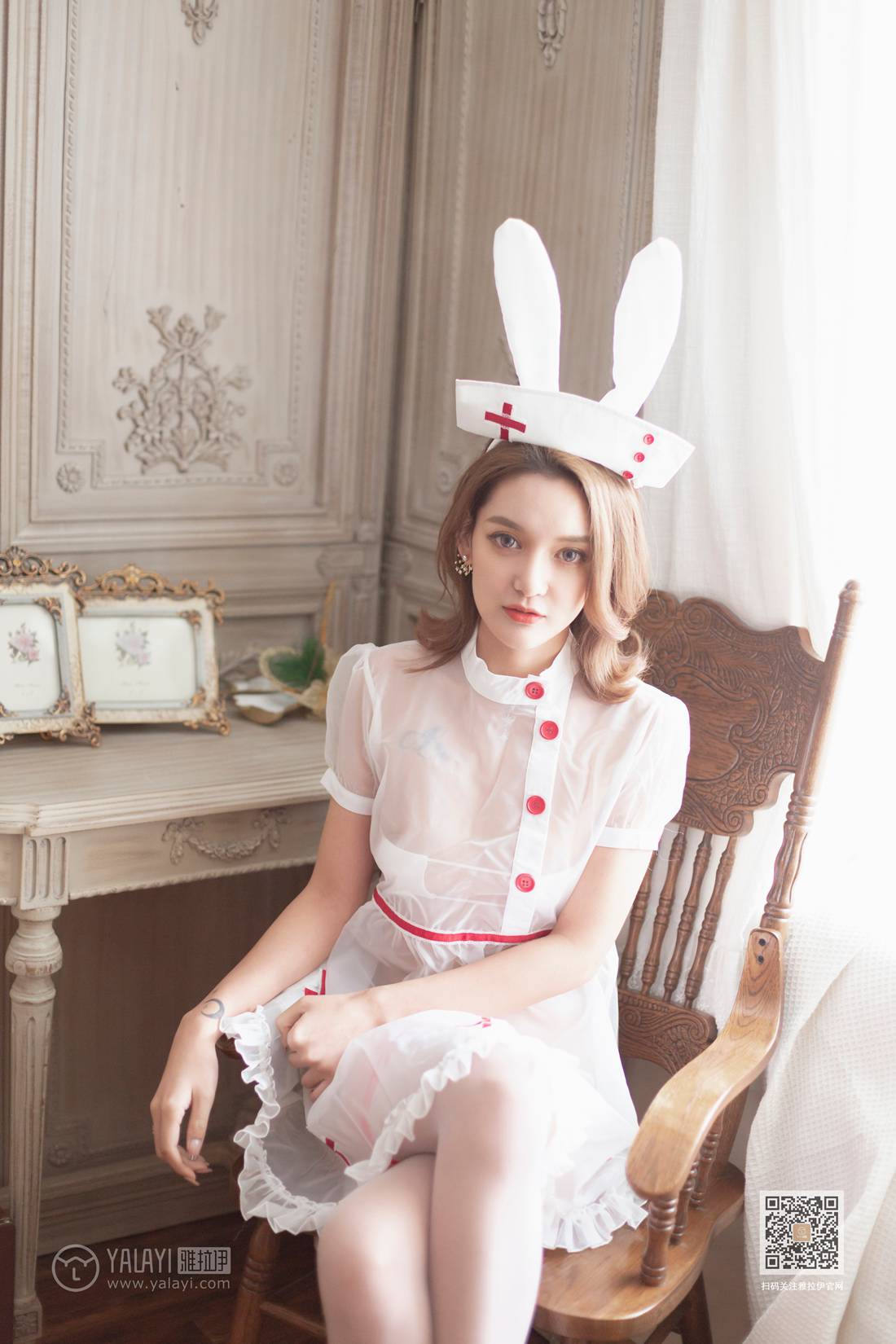 图片[27]-[YALAYI雅拉伊] 2020.02.26 Vol.556 最美守护者 刘子炀 在线浏览 – 速更版-美库