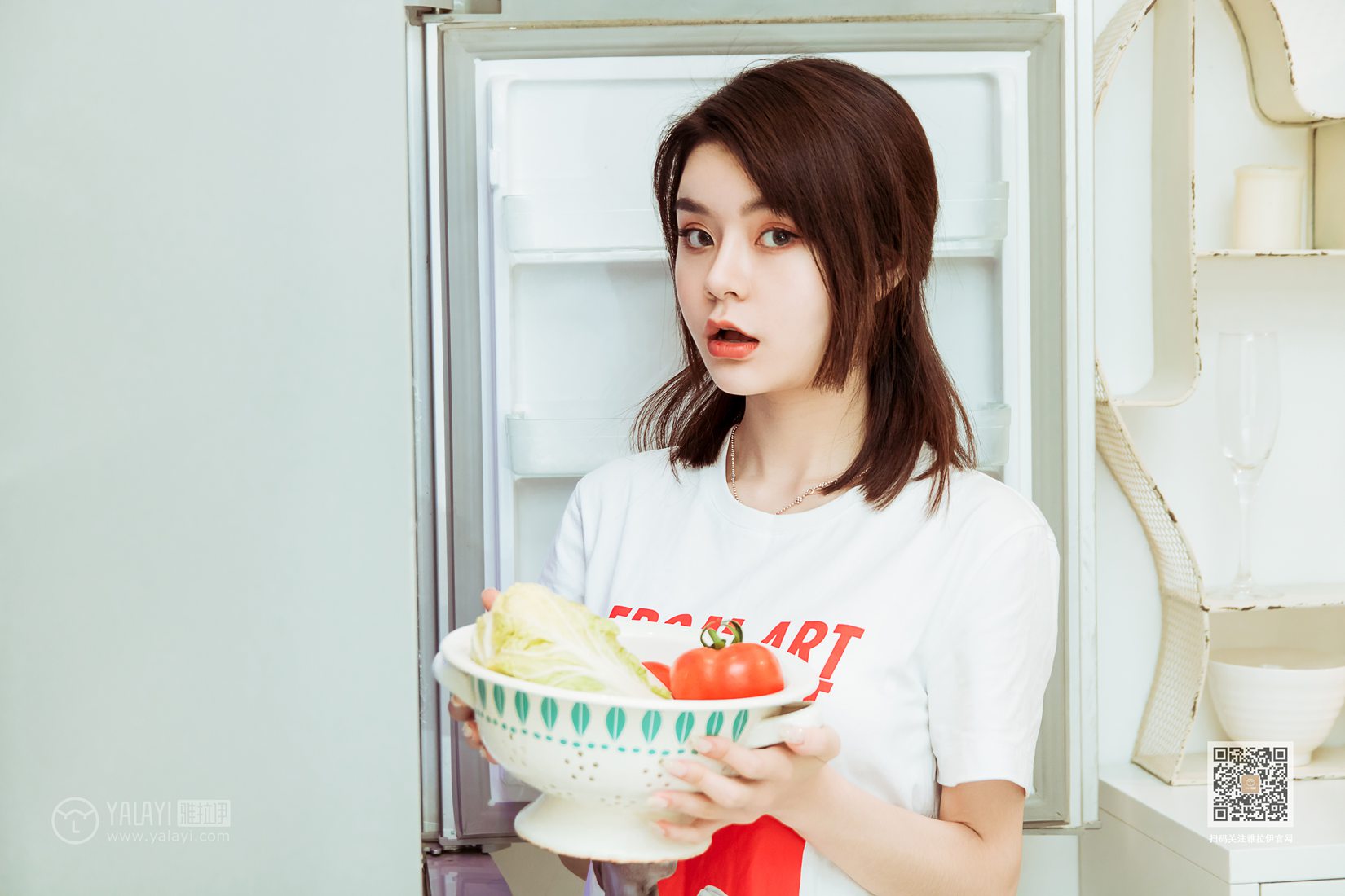 图片[34]-[YALAYI雅拉伊] 2020.02.24 Vol.554 蓉蓉的瘦身餐 蓉蓉 在线浏览 – 速更版-美库