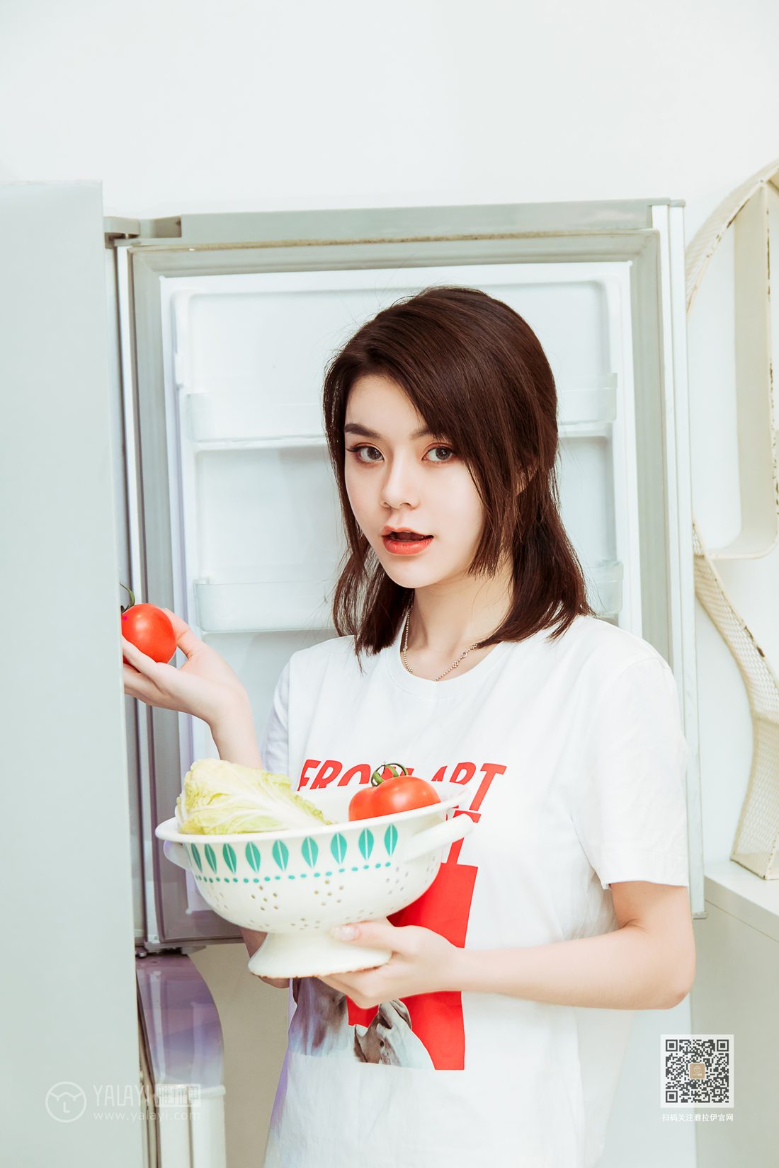 图片[29]-[YALAYI雅拉伊] 2020.02.24 Vol.554 蓉蓉的瘦身餐 蓉蓉 在线浏览 – 速更版-美库