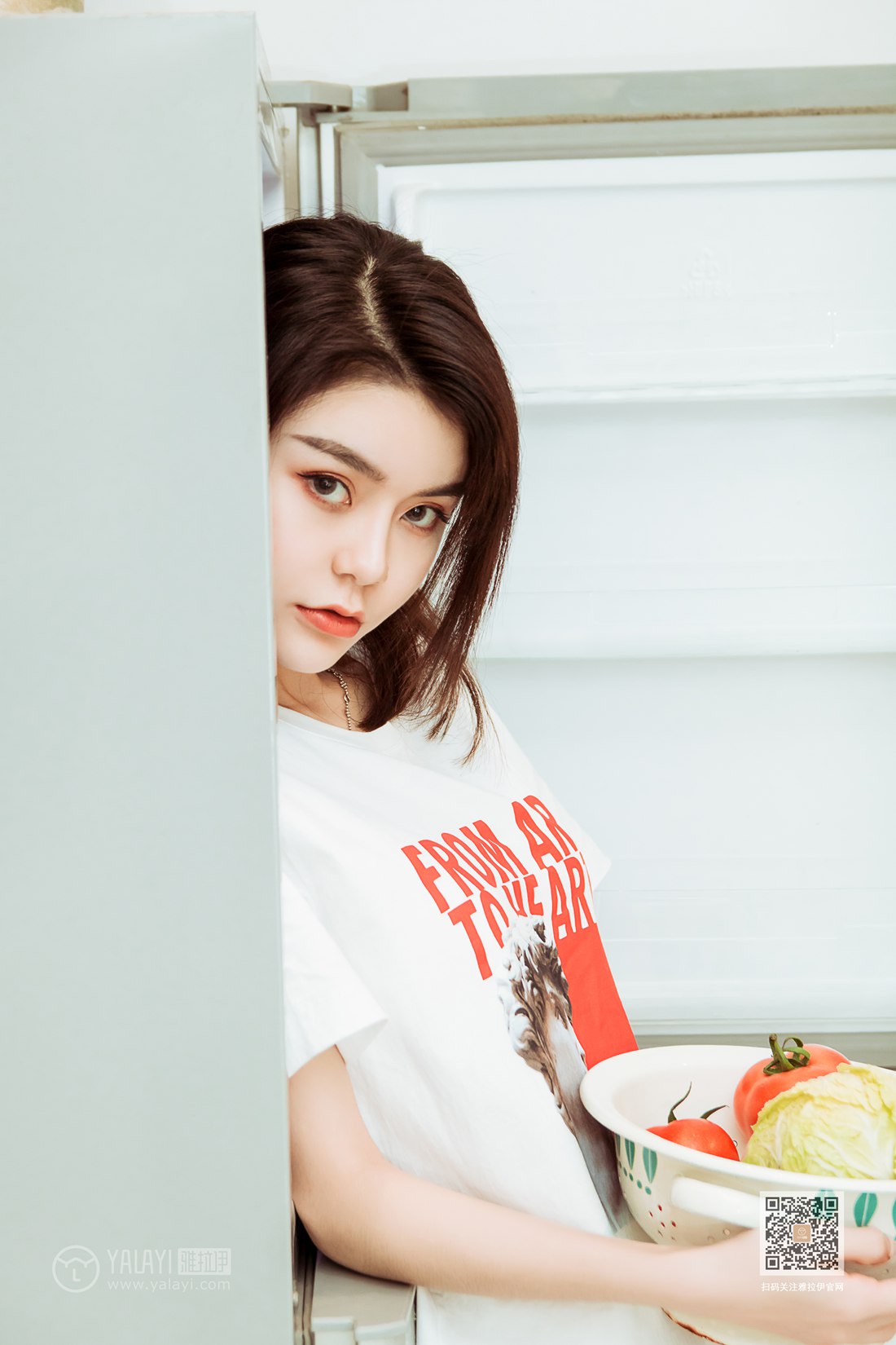 图片[40]-[YALAYI雅拉伊] 2020.02.24 Vol.554 蓉蓉的瘦身餐 蓉蓉 在线浏览 – 速更版-美库