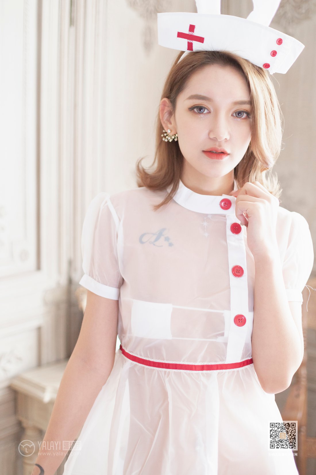 图片[11]-[YALAYI雅拉伊] 2020.02.26 Vol.556 最美守护者 刘子炀 在线浏览 – 速更版-美库