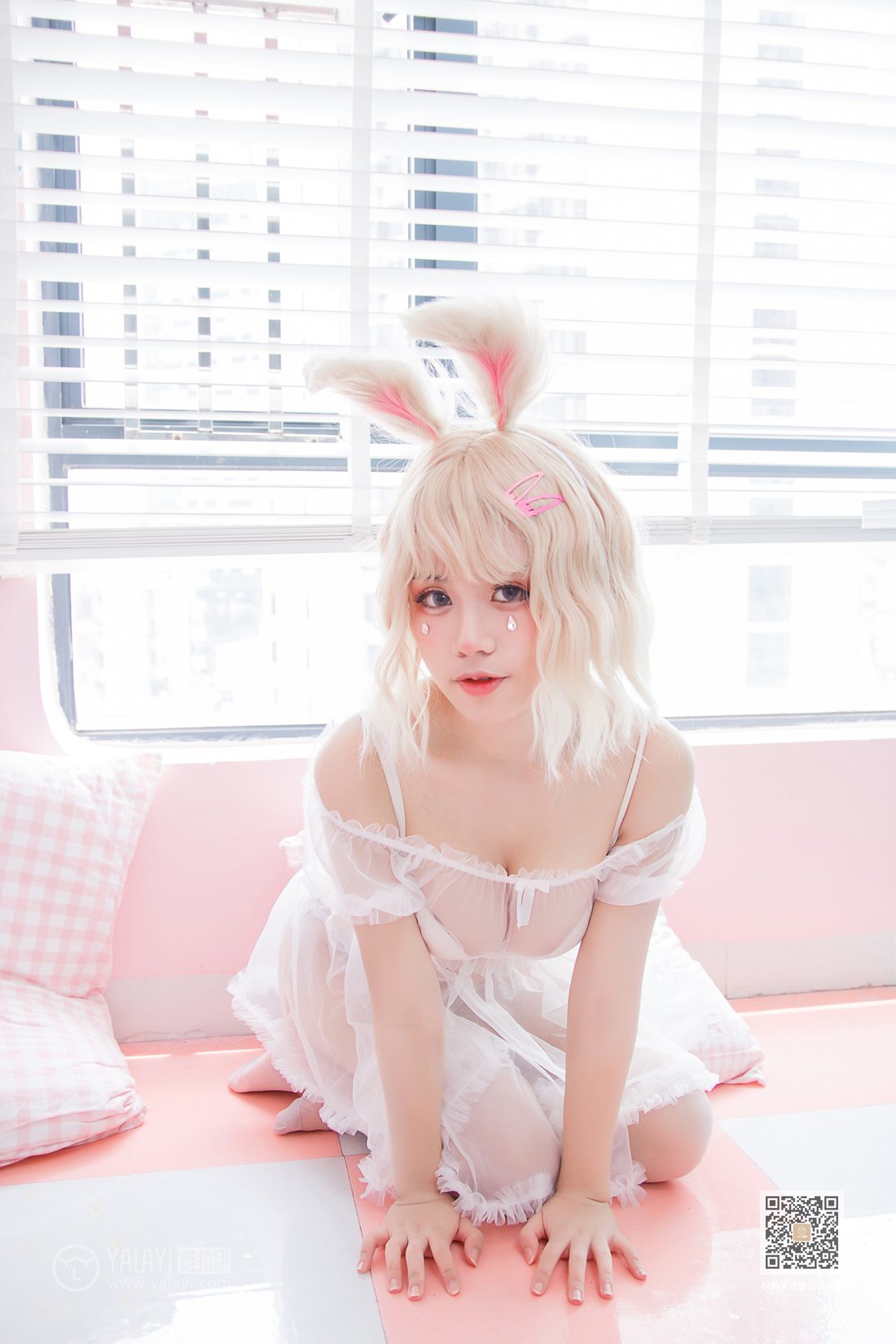 图片[11]-[YALAYI雅拉伊] 2020.02.27 Vol.557 阿狸的糖果罐 安安 在线浏览 – 速更版-美库