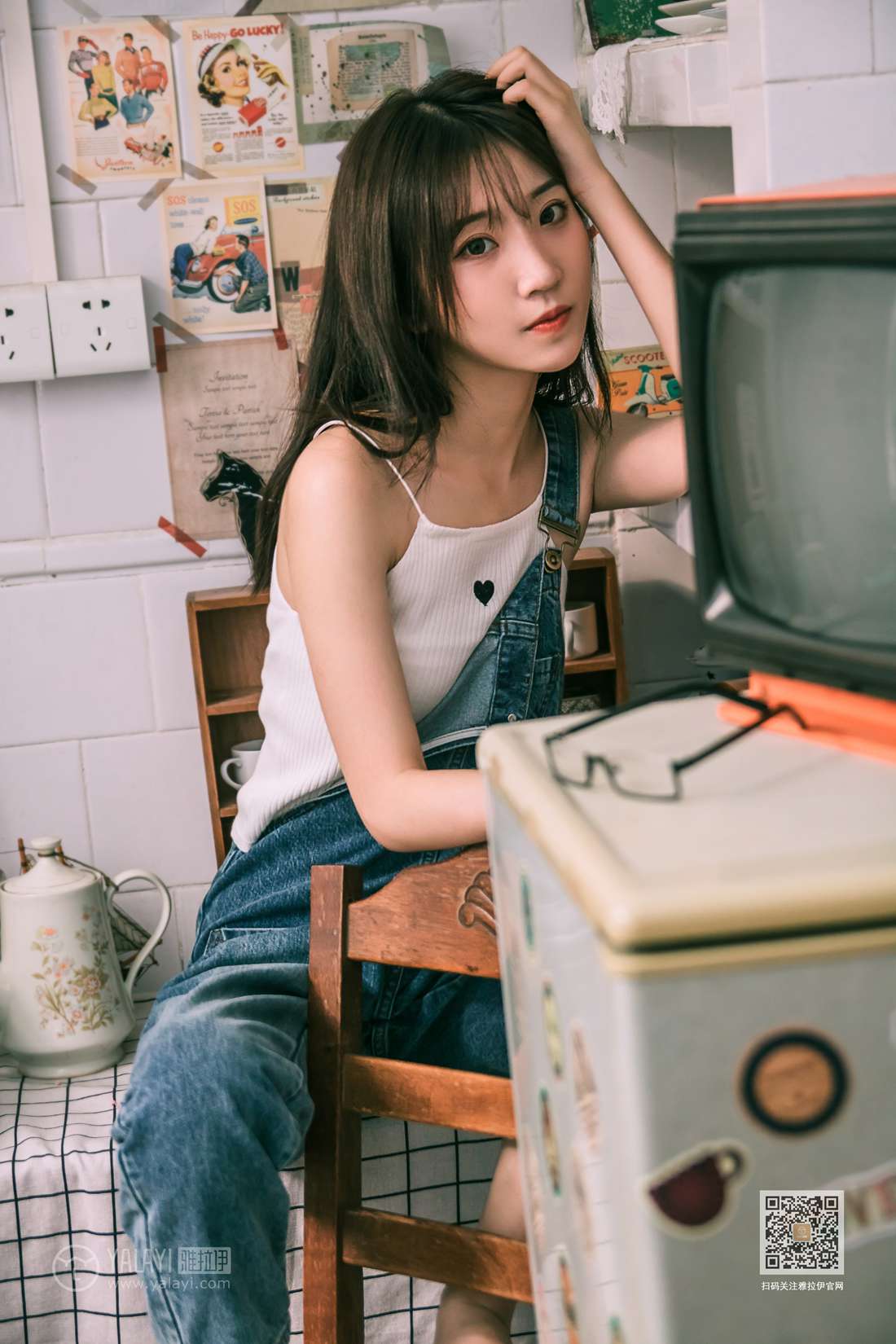 [YALAYI雅拉伊] 2020.02.29 Vol.559 我的前女友 小乔 在线浏览 - 速更版-艺库