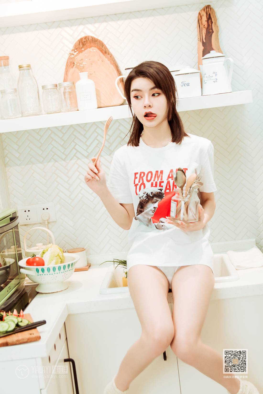 [YALAYI雅拉伊] 2020.02.24 Vol.554 蓉蓉的瘦身餐 蓉蓉 在线浏览 – 雅色汇