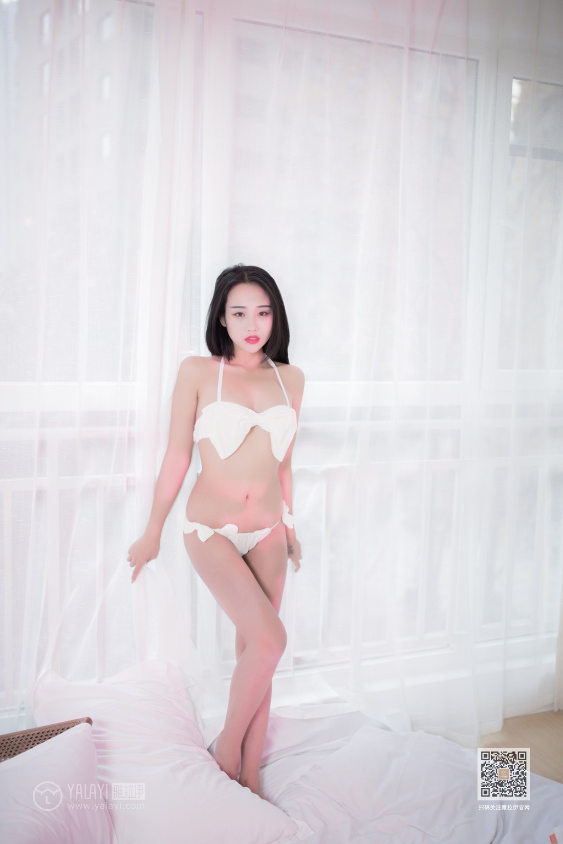 图片[38]-[YALAYI雅拉伊] 2020.03.01 Vol.560 娆 优优 在线浏览 – 速更版-美库