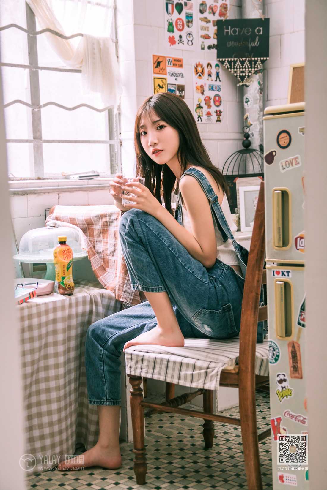 图片[36]-[YALAYI雅拉伊] 2020.02.29 Vol.559 我的前女友 小乔 在线浏览 – 速更版-美库