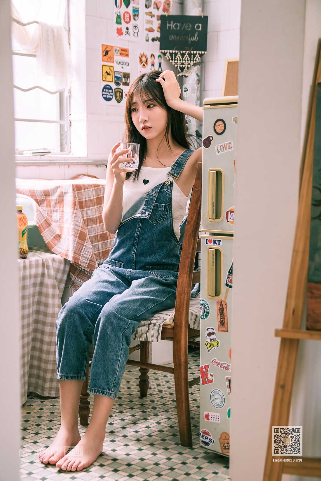 图片[28]-[YALAYI雅拉伊] 2020.02.29 Vol.559 我的前女友 小乔 在线浏览 – 速更版-美库