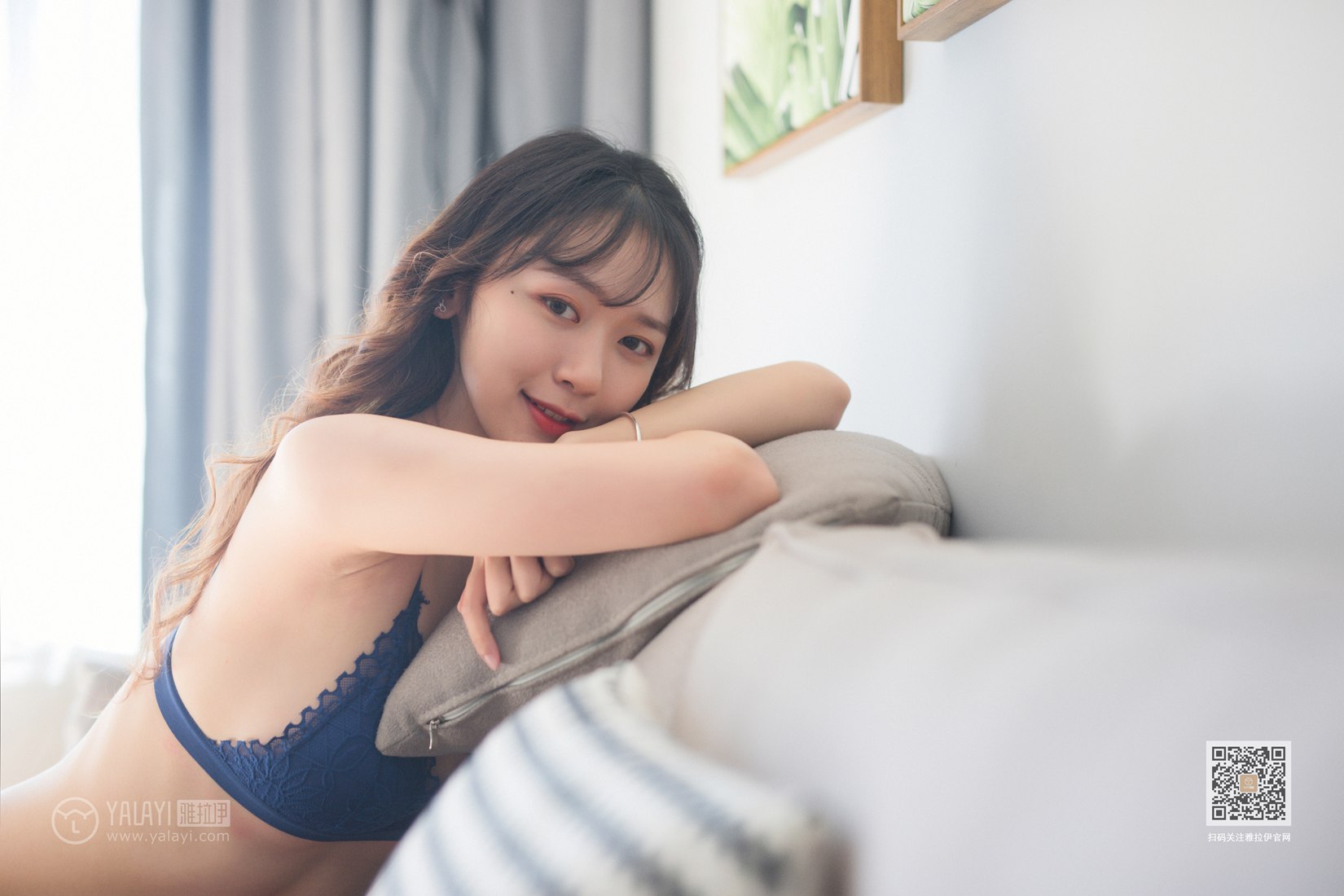 图片[25]-[YALAYI雅拉伊] 2020.03.09 Vol.568 想见你 晓琳 在线浏览 – 速更版-美库