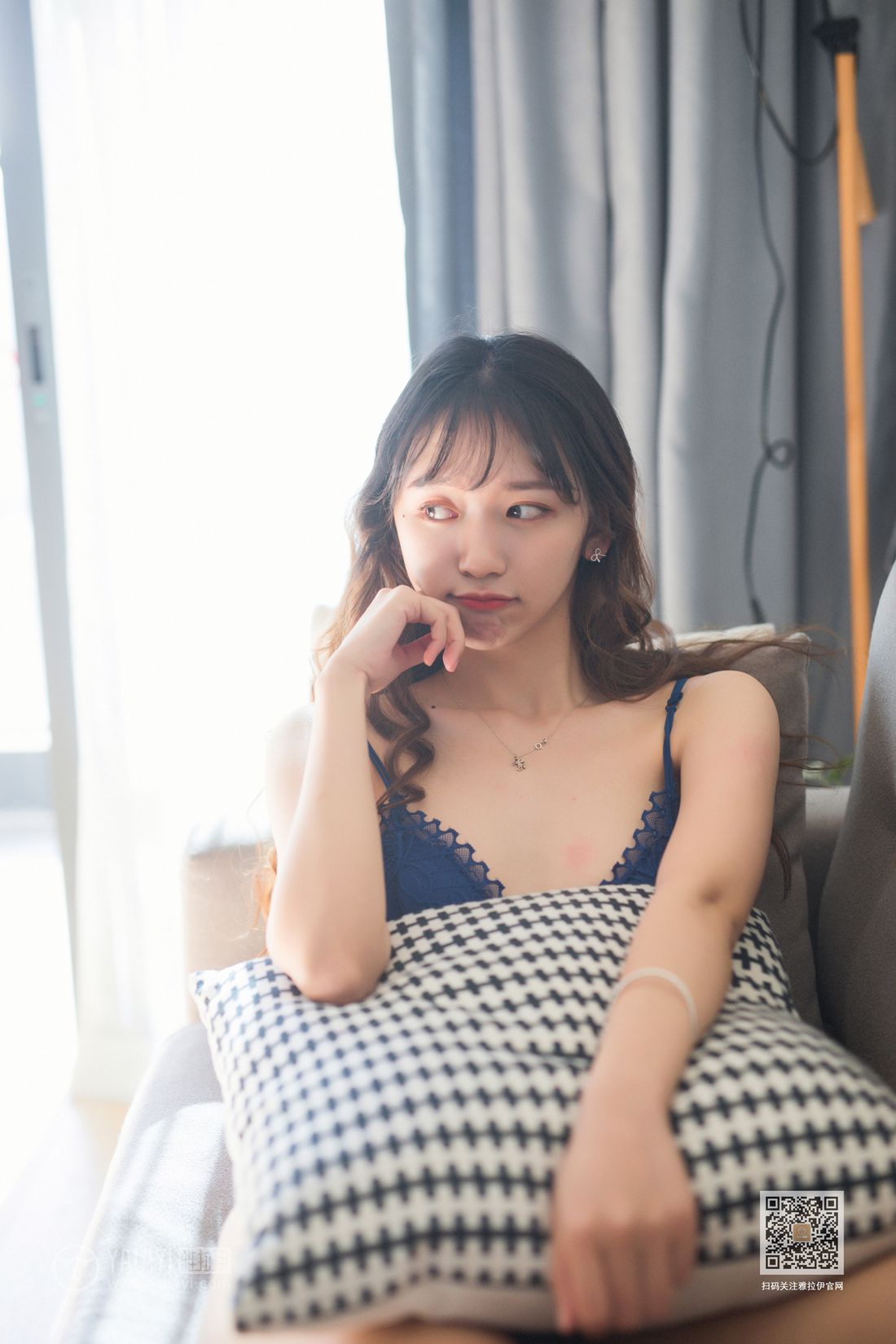 图片[37]-[YALAYI雅拉伊] 2020.03.09 Vol.568 想见你 晓琳 在线浏览 – 速更版-美库