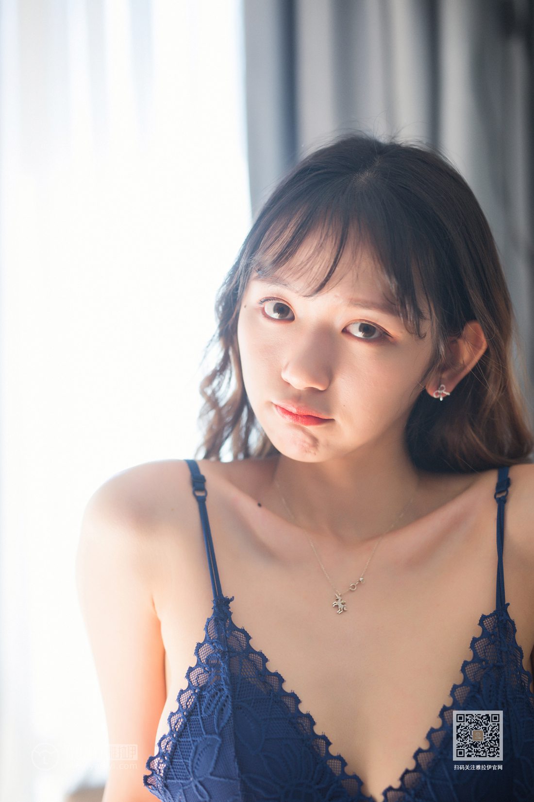 图片[11]-[YALAYI雅拉伊] 2020.03.09 Vol.568 想见你 晓琳 在线浏览 – 速更版-美库